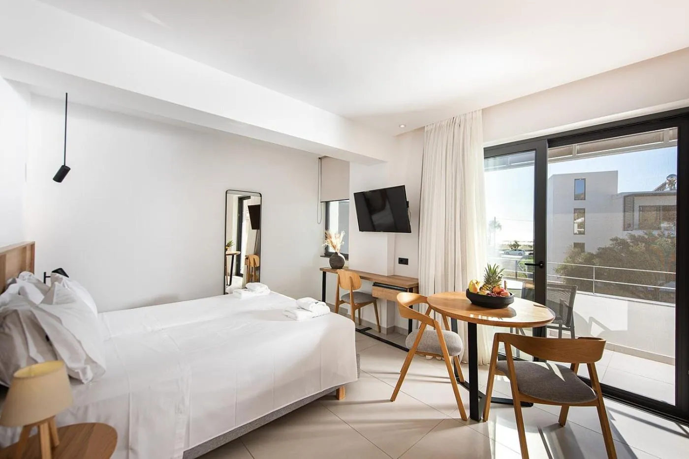 Bed in Mediterranean Dream