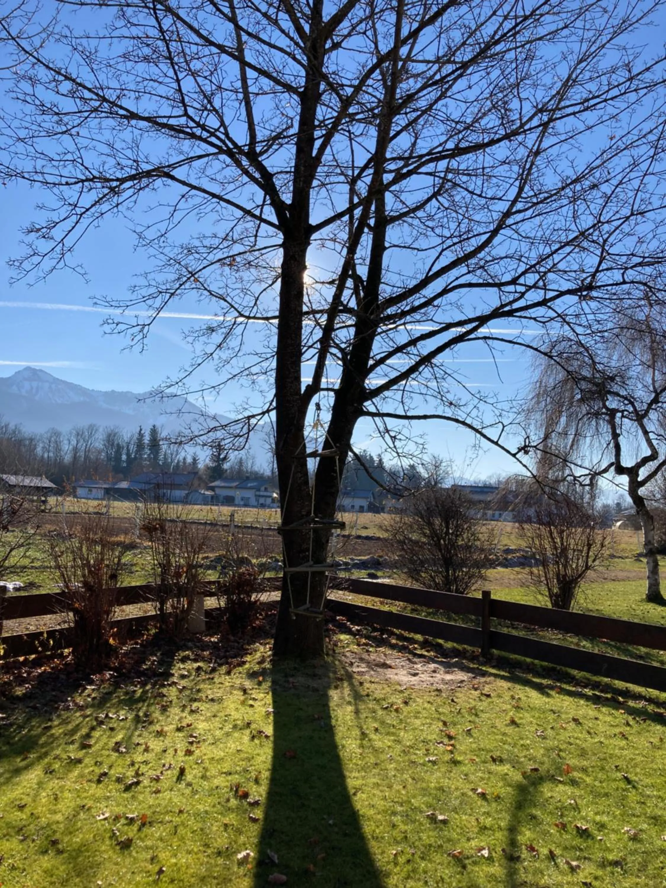 Familien-Appartement #10 Obermoosen