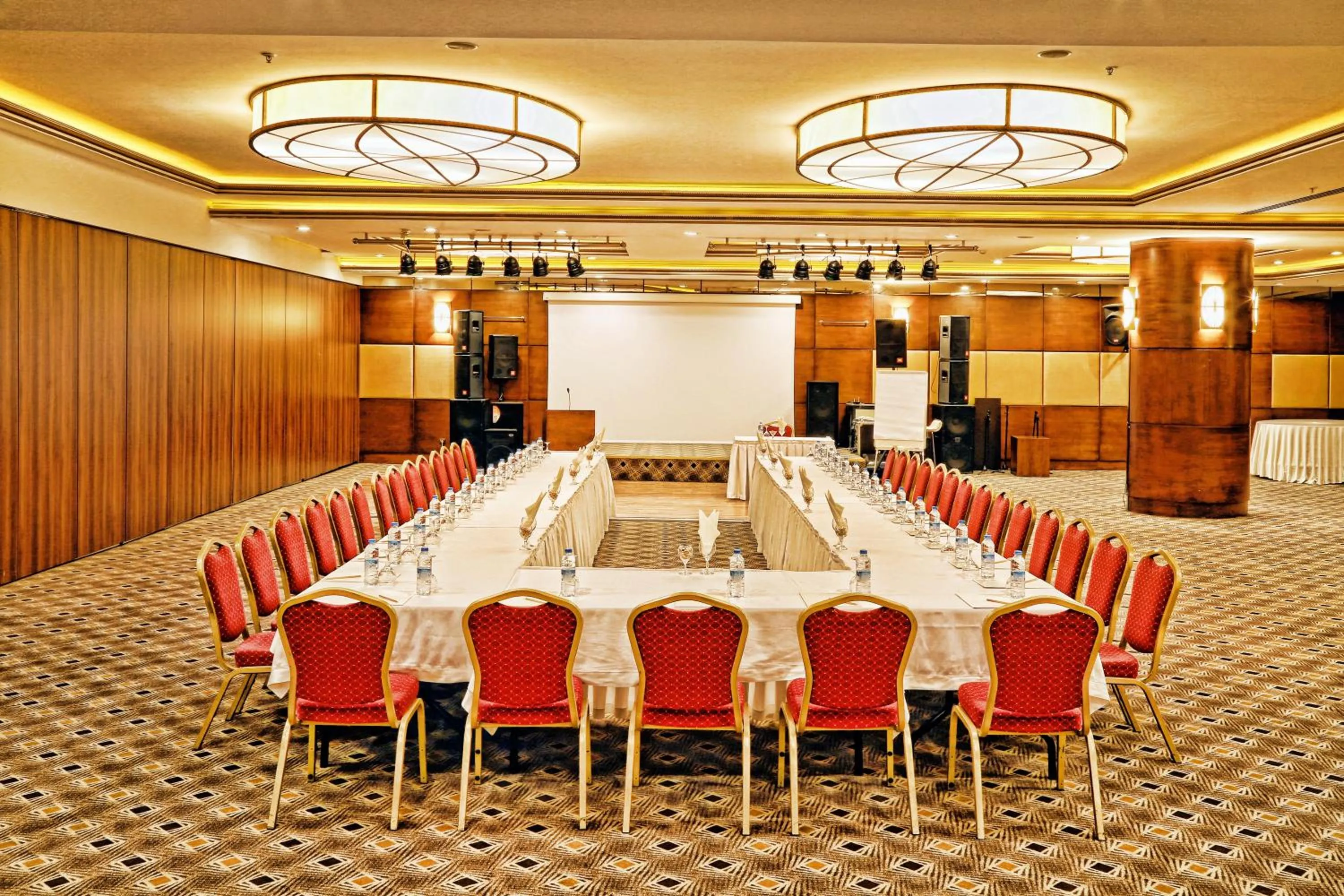 Business facilities in CK Farabi Hotel