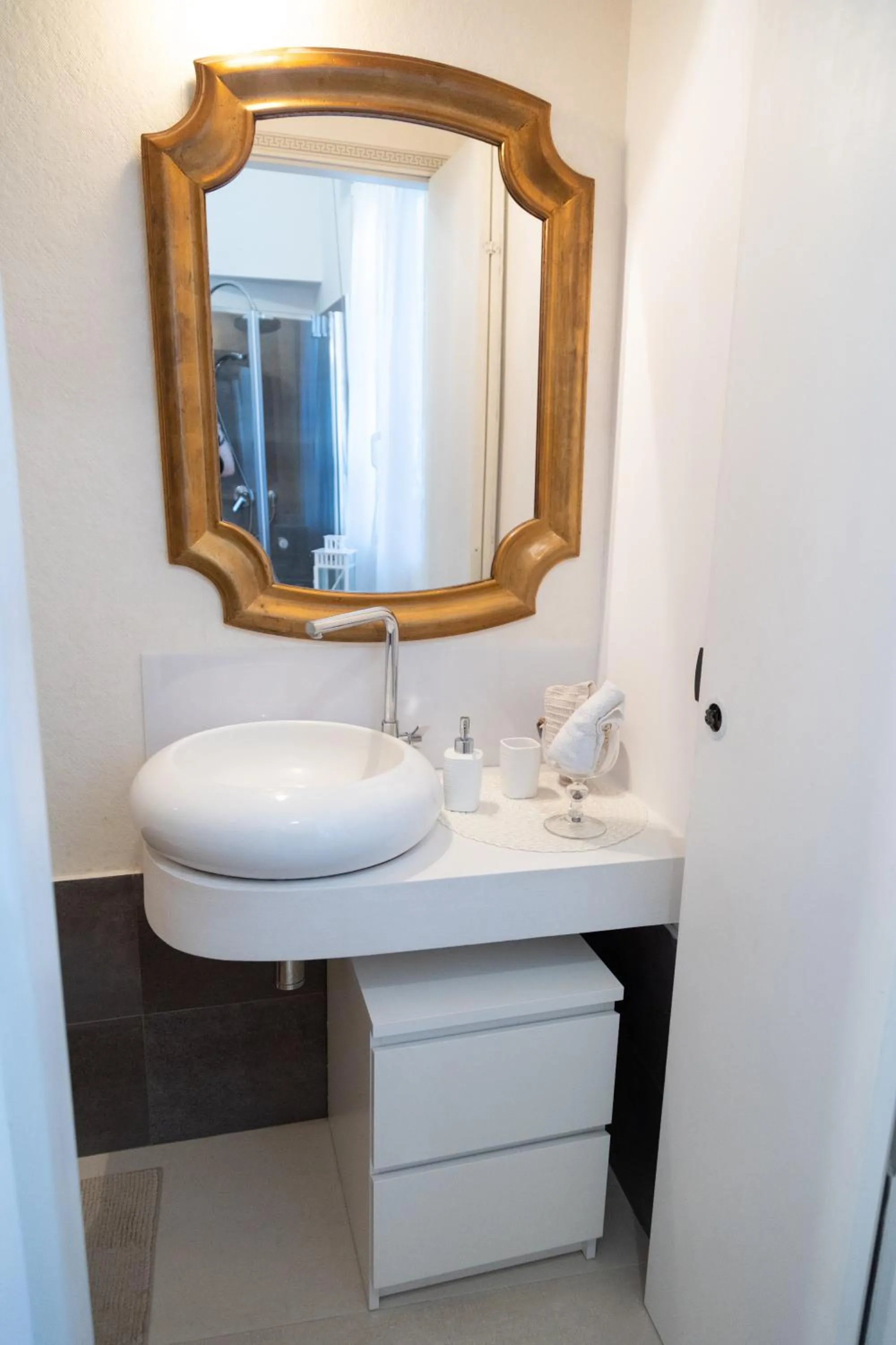 Bathroom in CityLife Charme - Milano Sempione