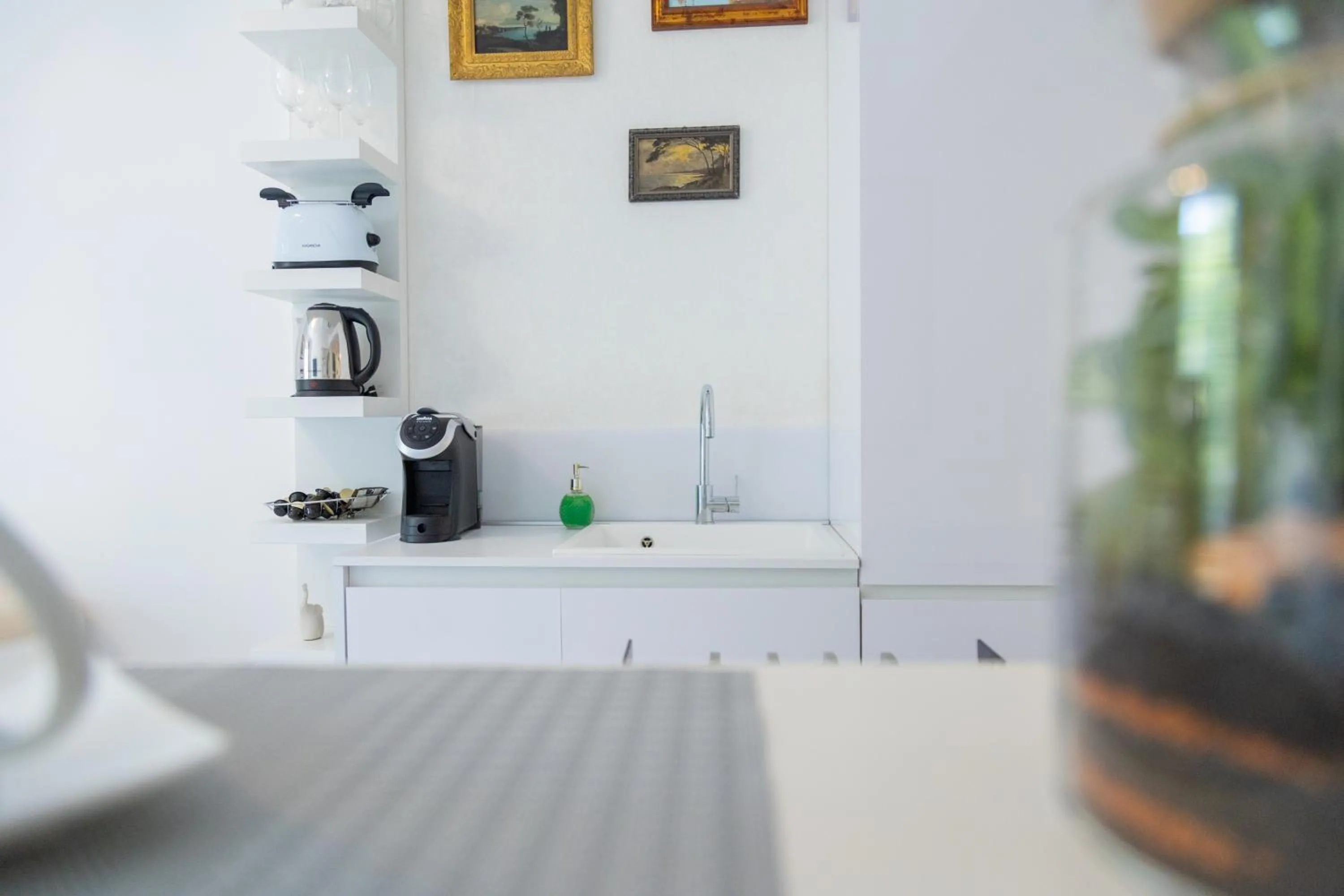 Coffee/tea facilities in CityLife Charme - Milano Sempione
