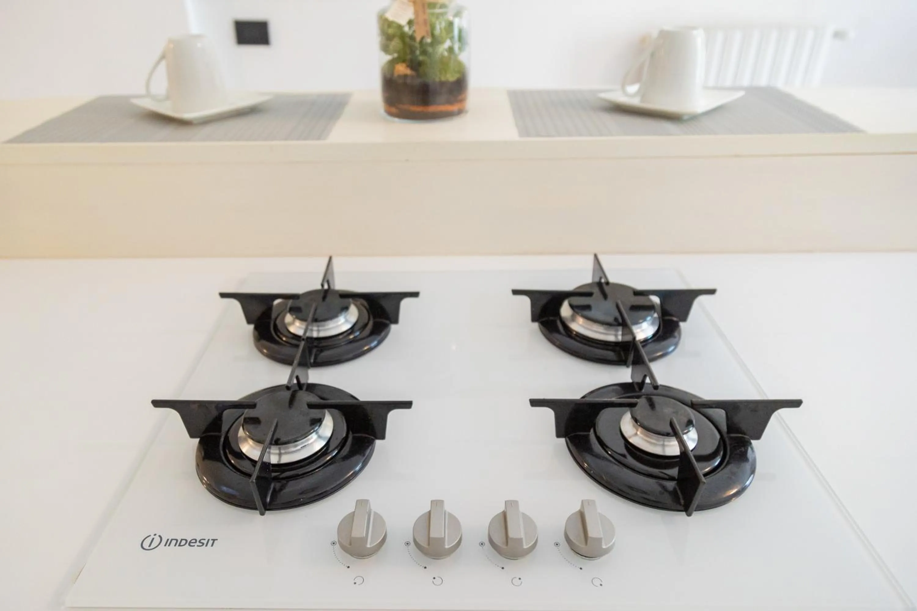 kitchen in CityLife Charme - Milano Sempione