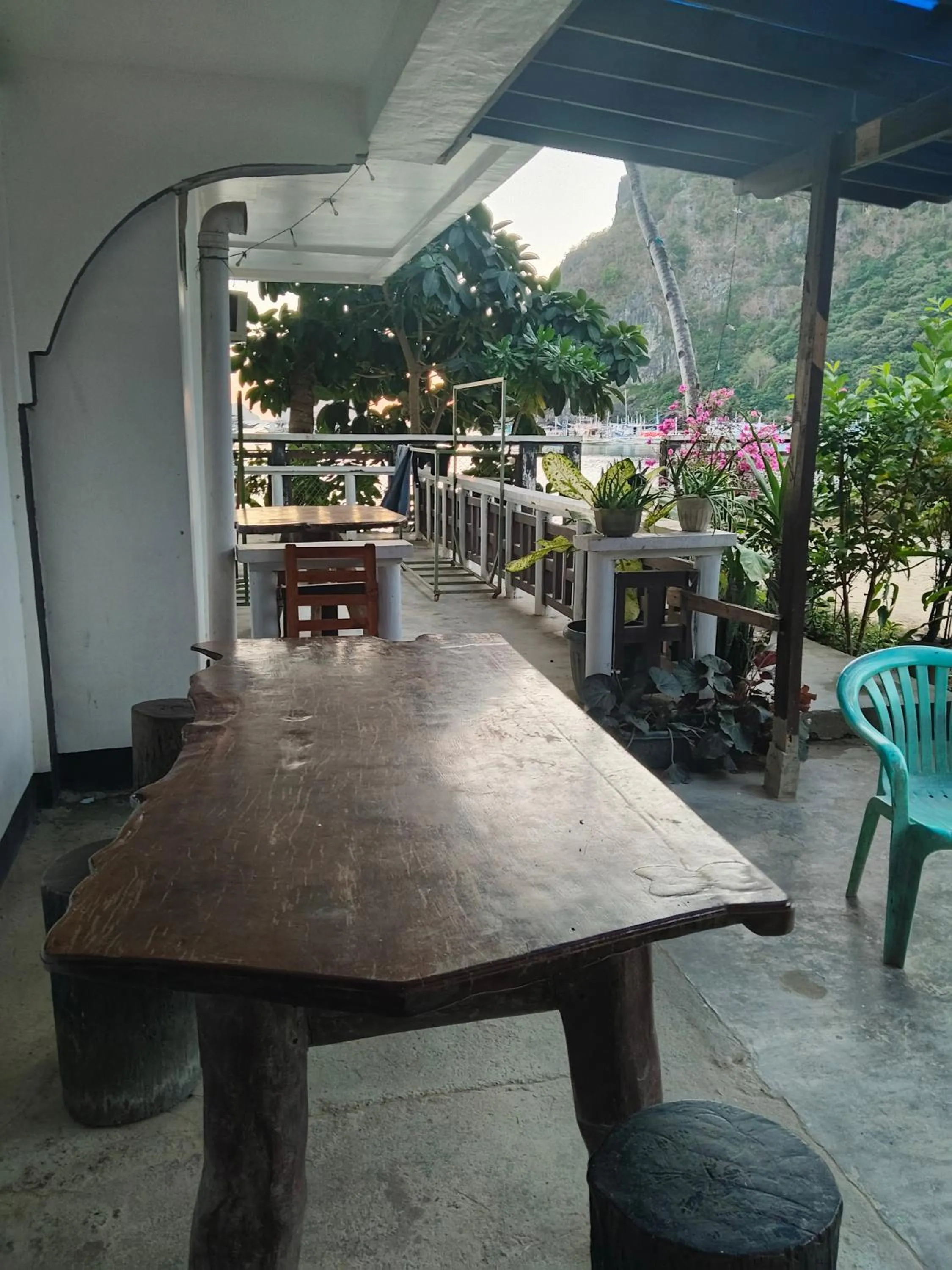 Dreamland Nilo Eve Beach Guest Huaz