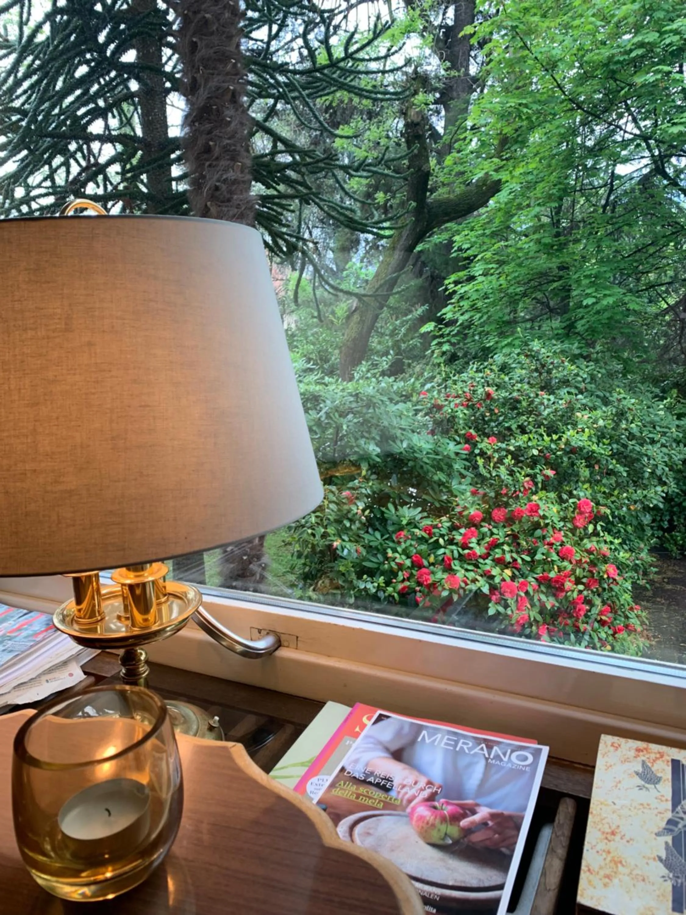 Breakfast in Hotel Zima