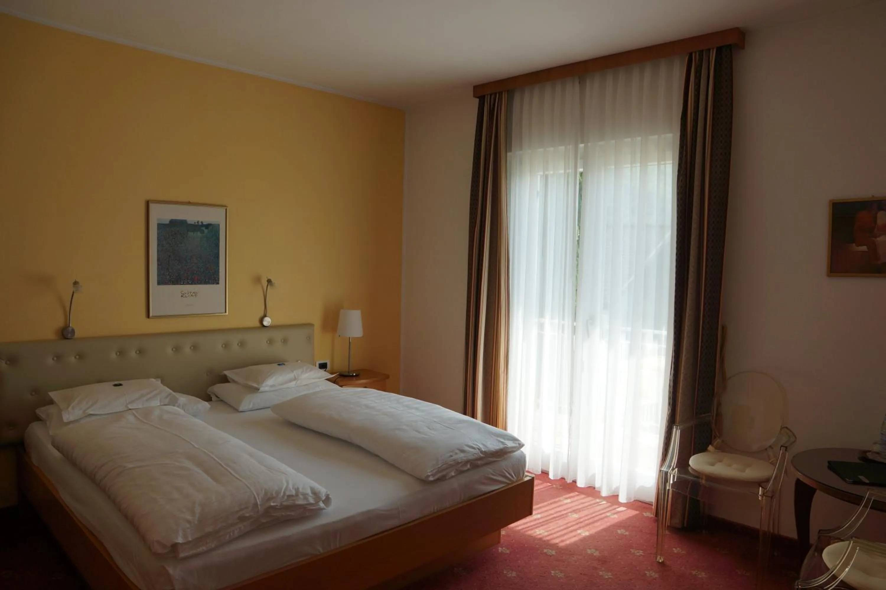 Photo of the whole room, Bed in Hotel Zima