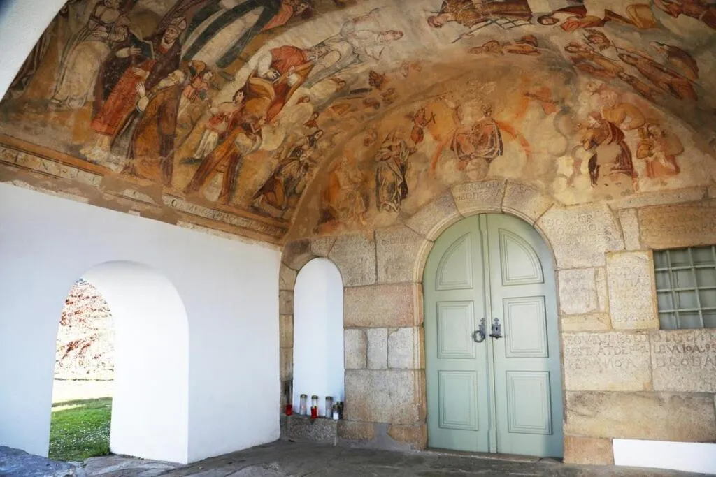 Casa da Tapada