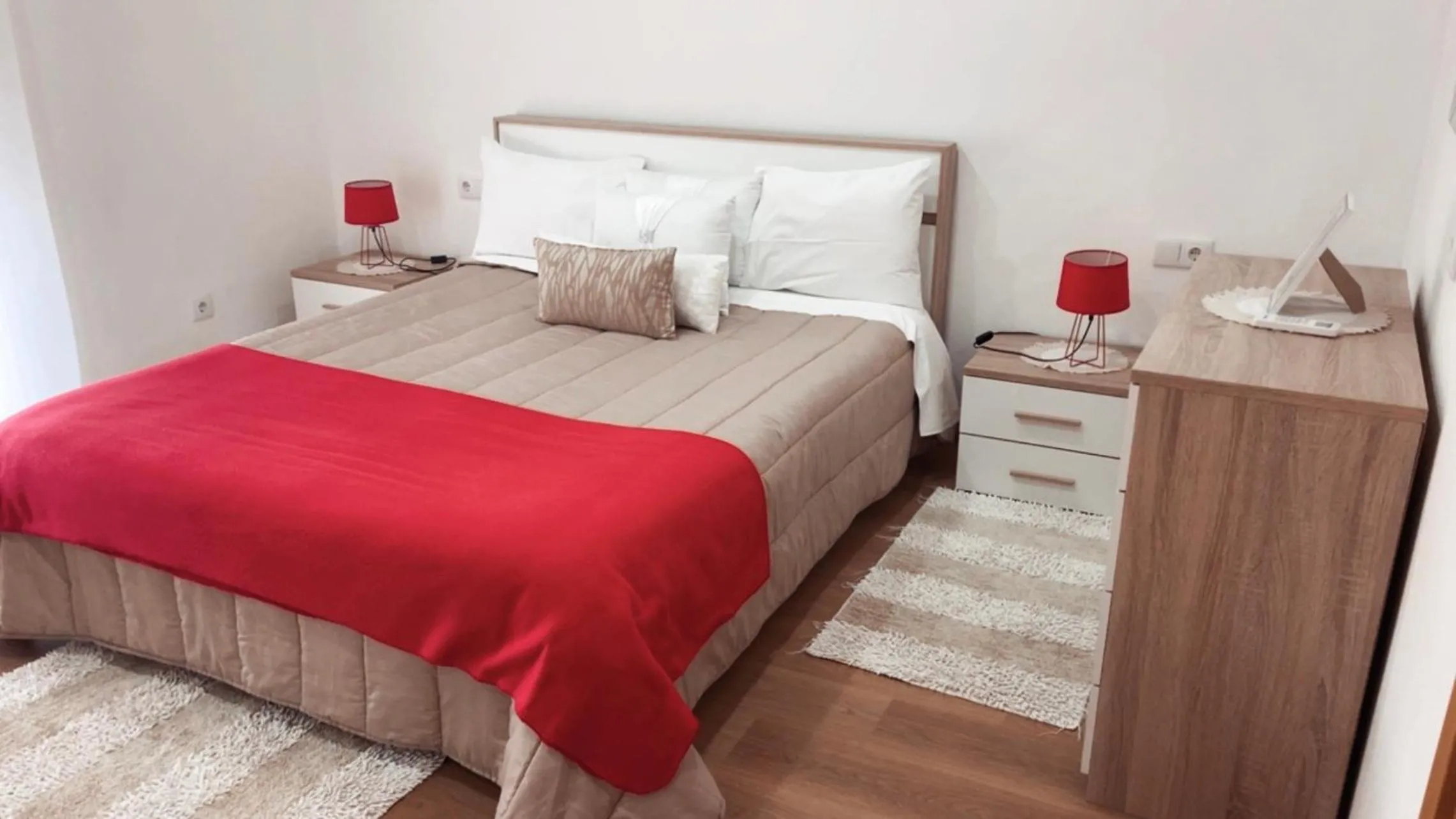 Bed in Casa da Tapada