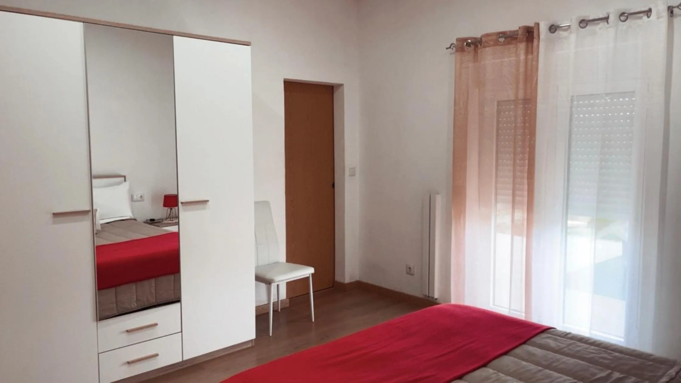 Bed in Casa da Tapada
