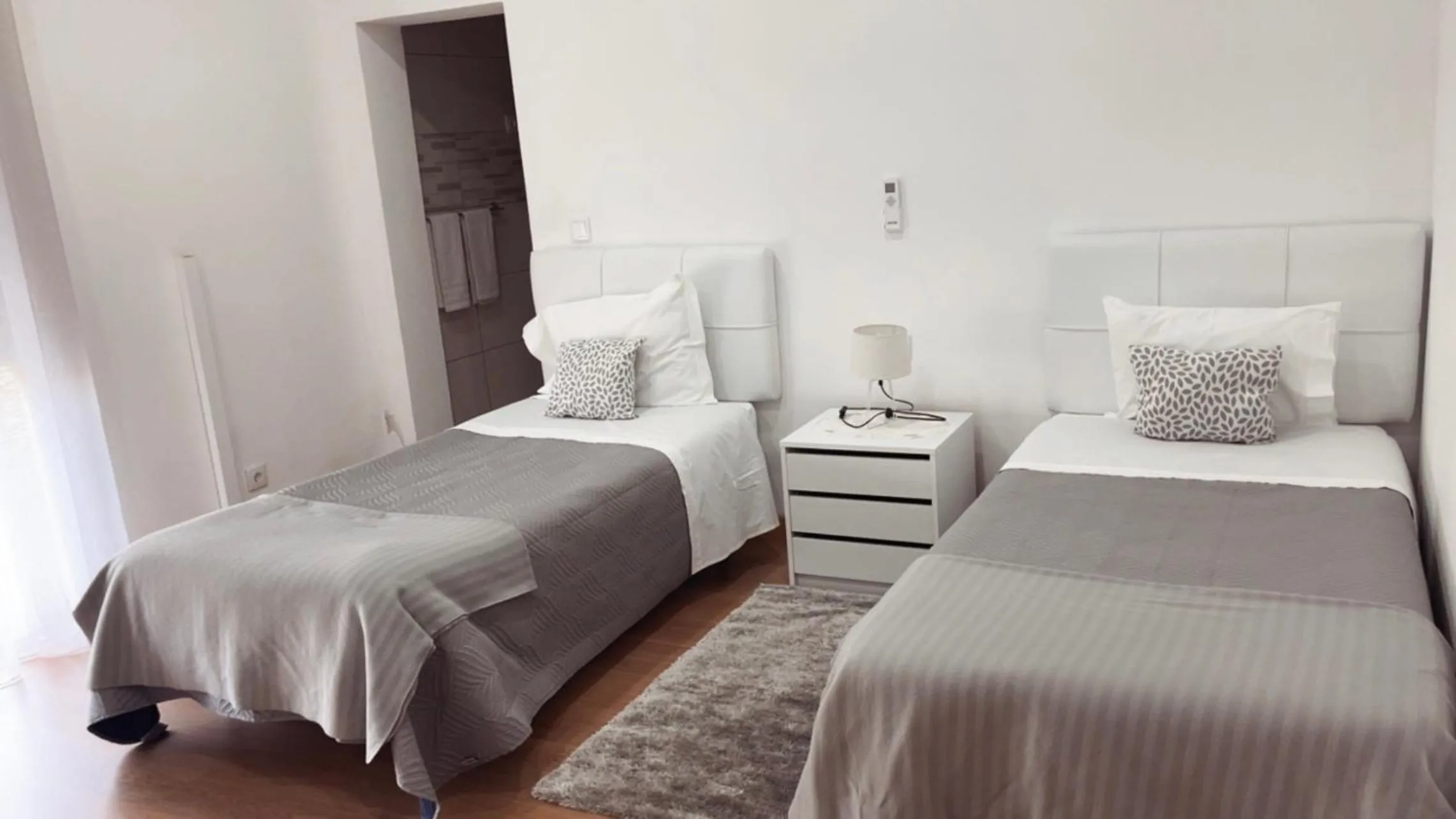 Bed in Casa da Tapada