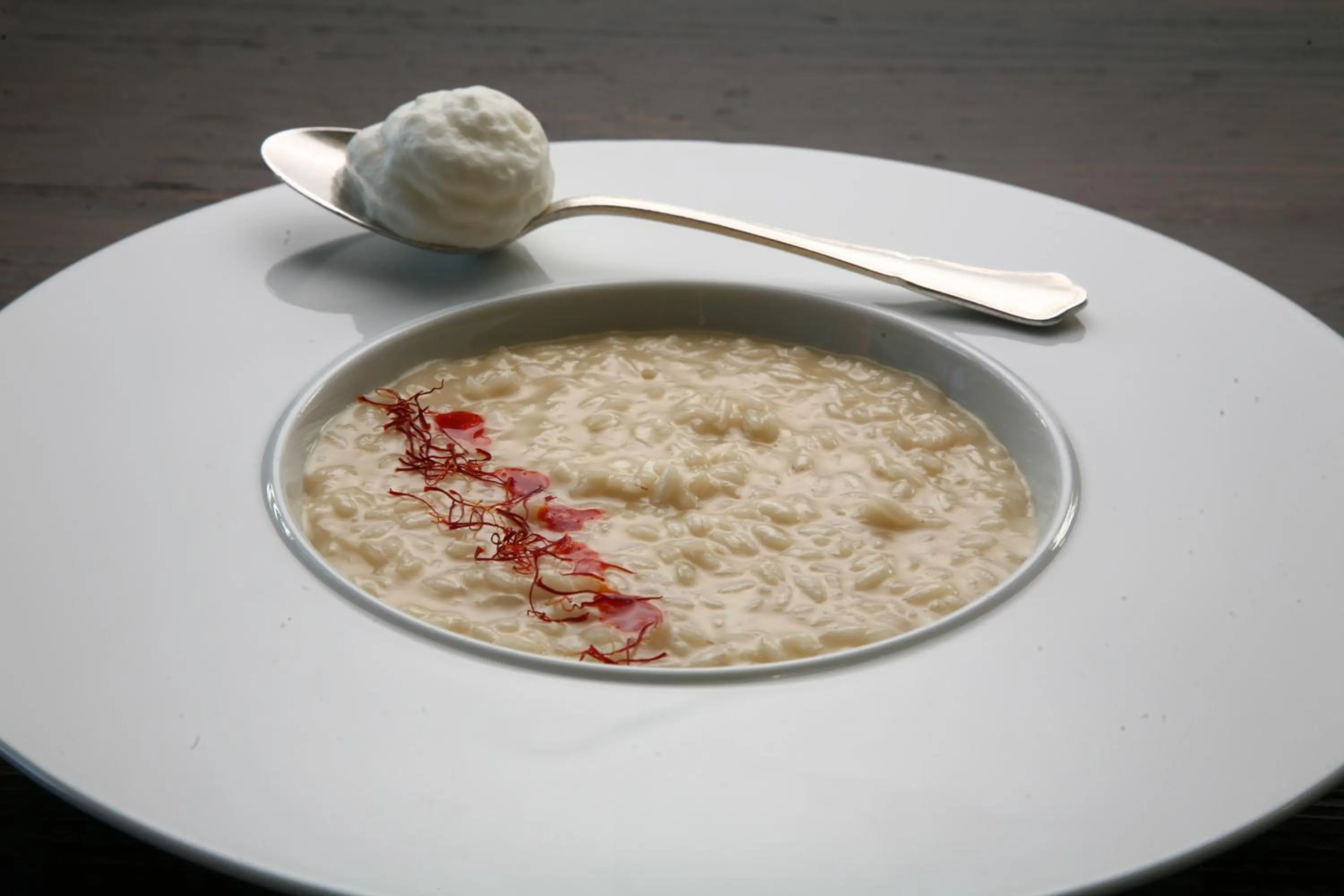 Food close-up in Il Sole Di Ranco