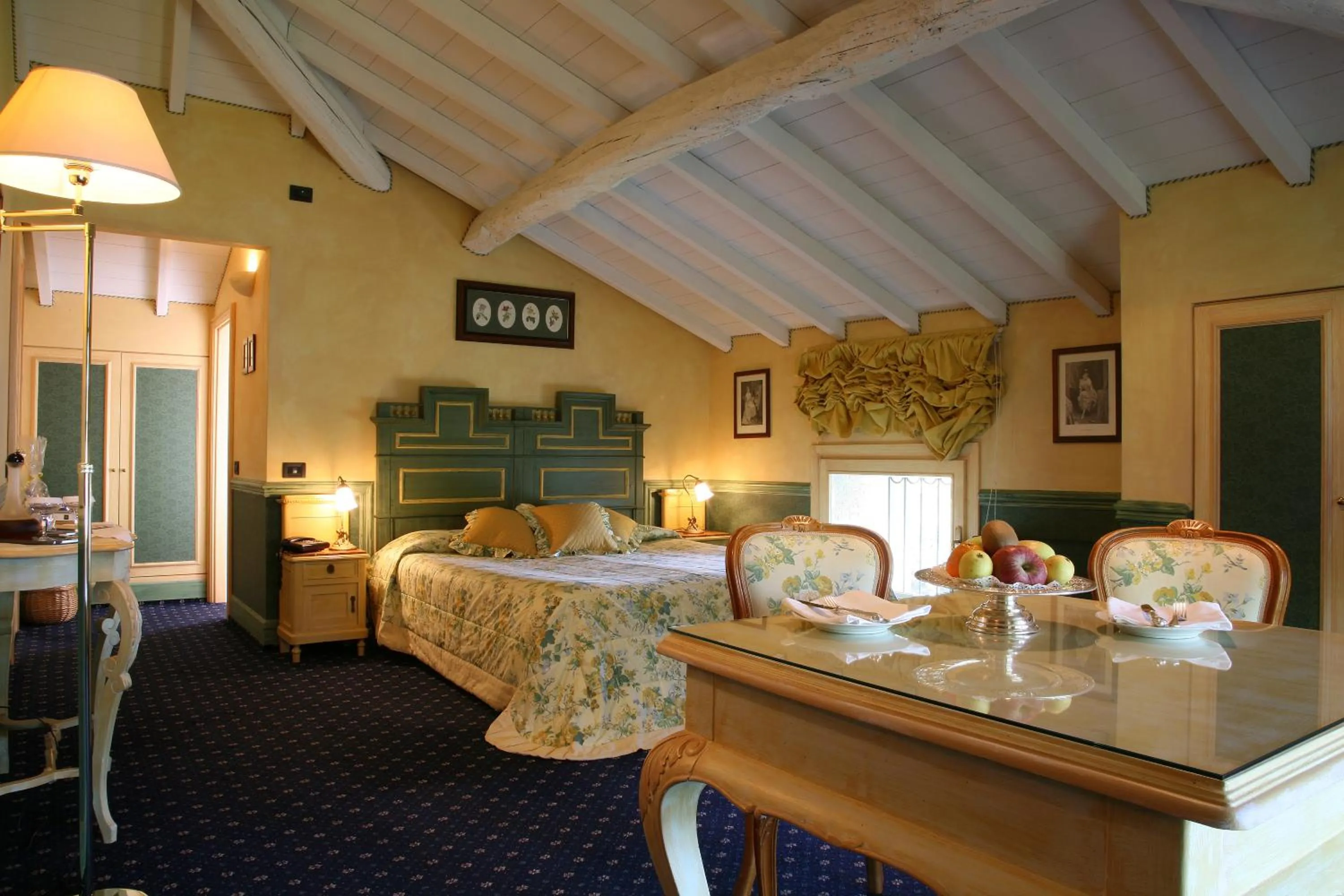 Photo of the whole room, Bed in Il Sole Di Ranco