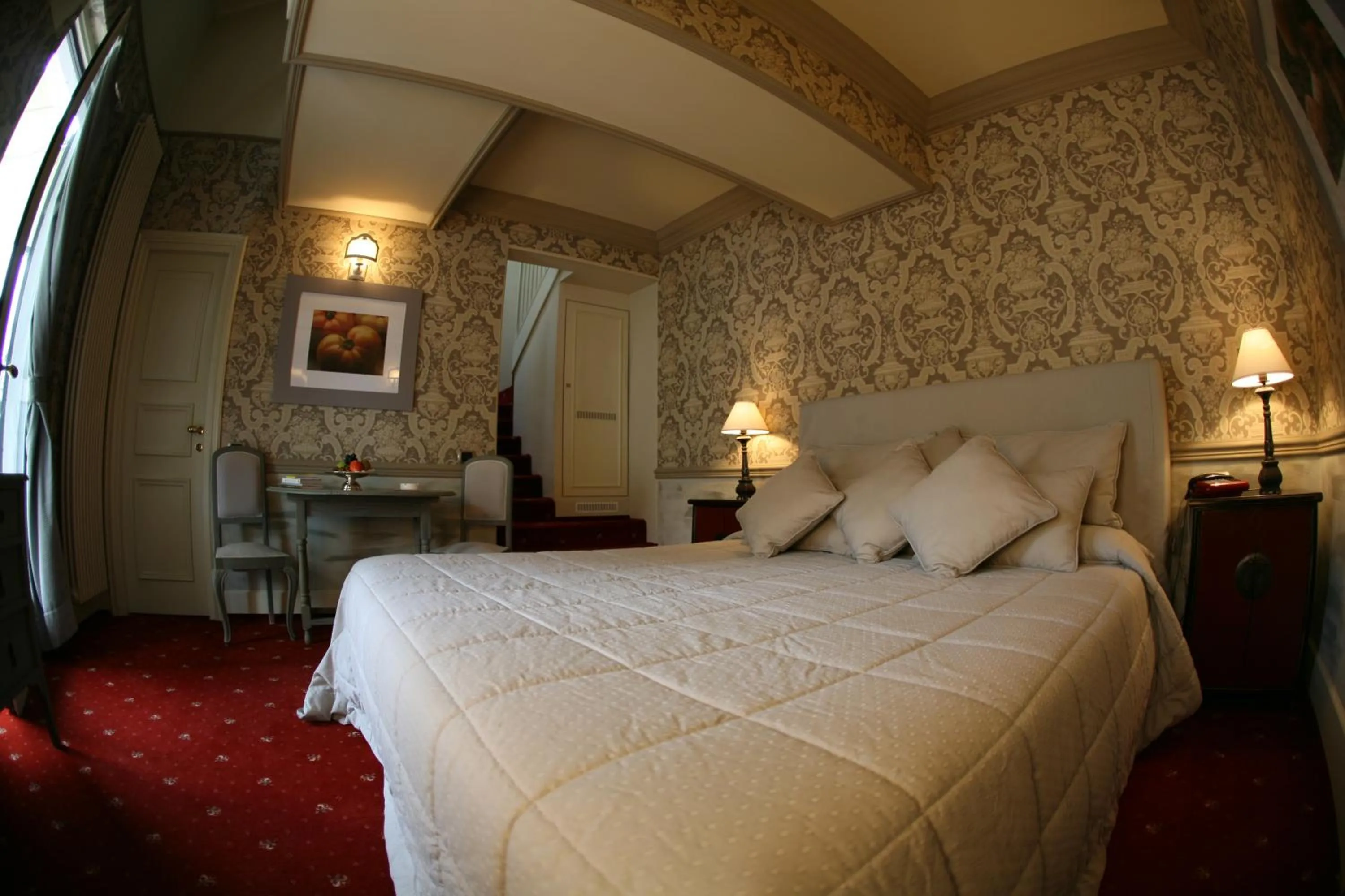 Bedroom, Bed in Il Sole Di Ranco