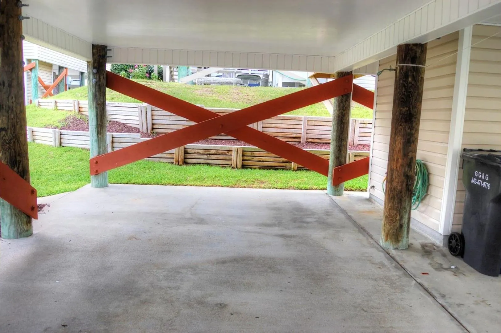 Ocean Green Cottage 9632