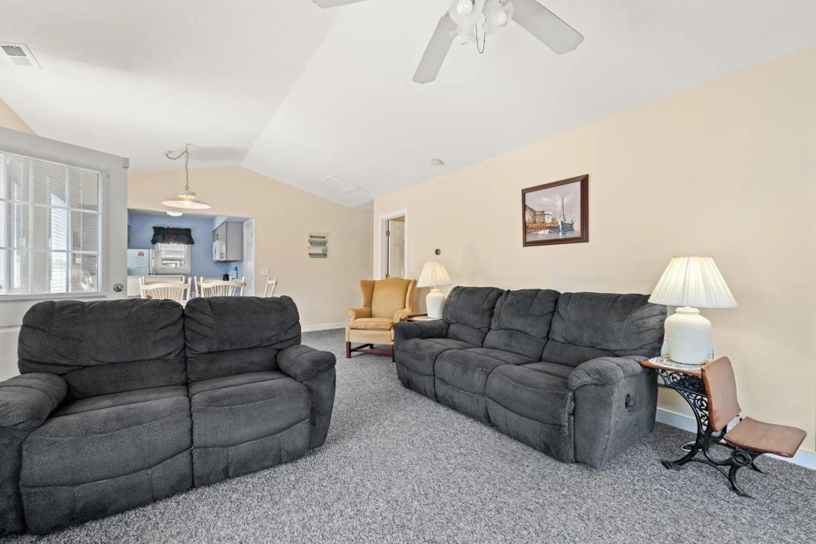 Ocean Green Cottage 9632