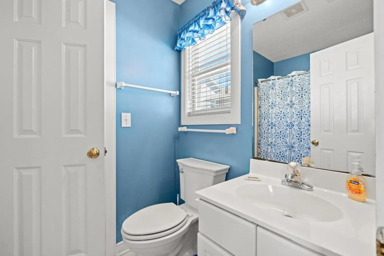 Ocean Green Cottage 9632