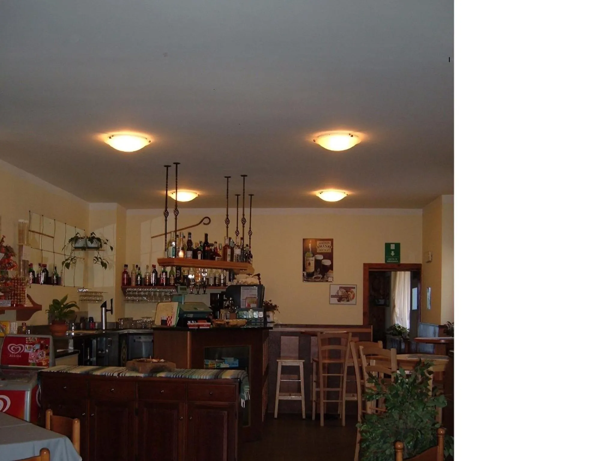 Lounge or bar in Albergo Pineta