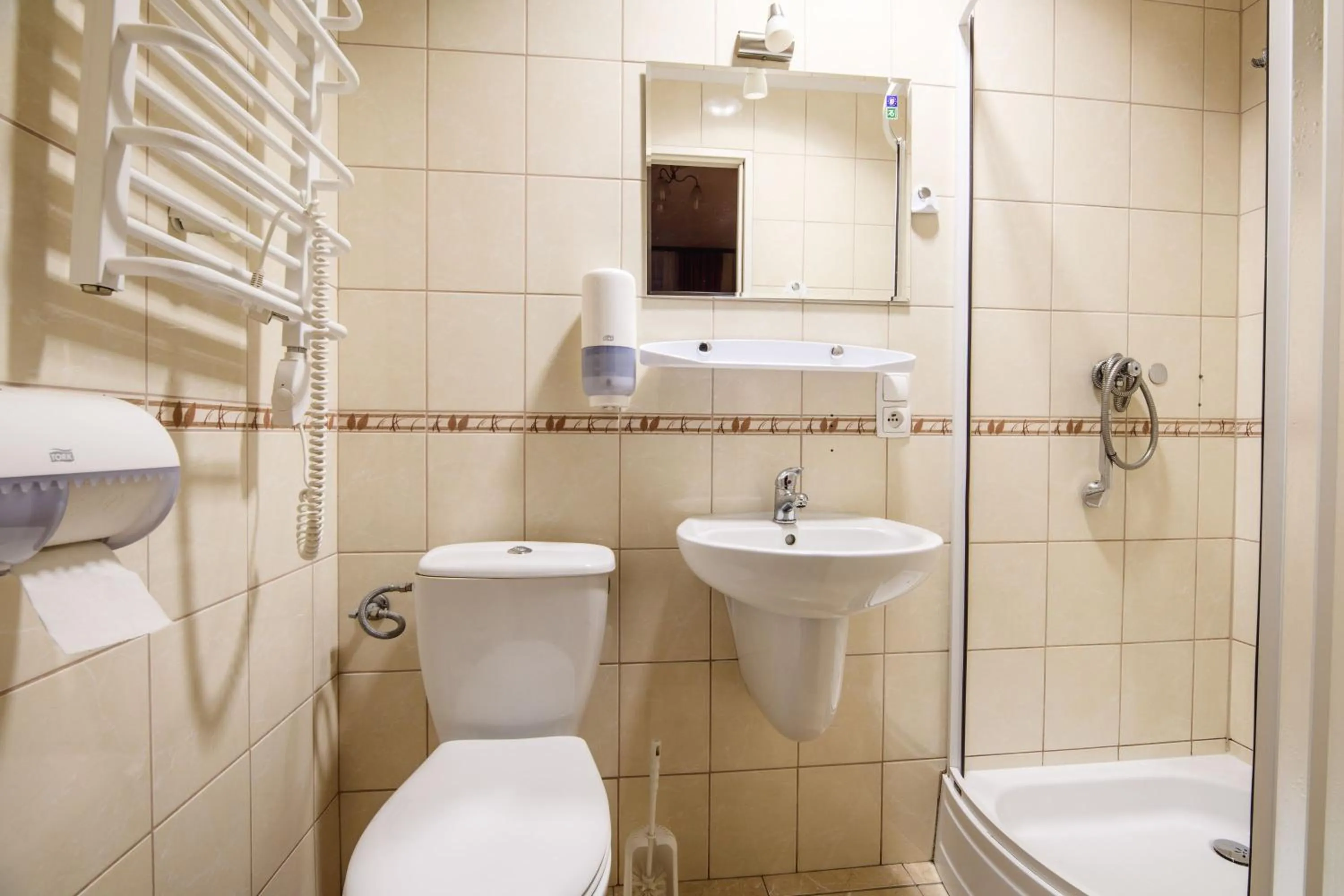 Photo of the whole room in Golden Lion Guest Rooms Szewska 19