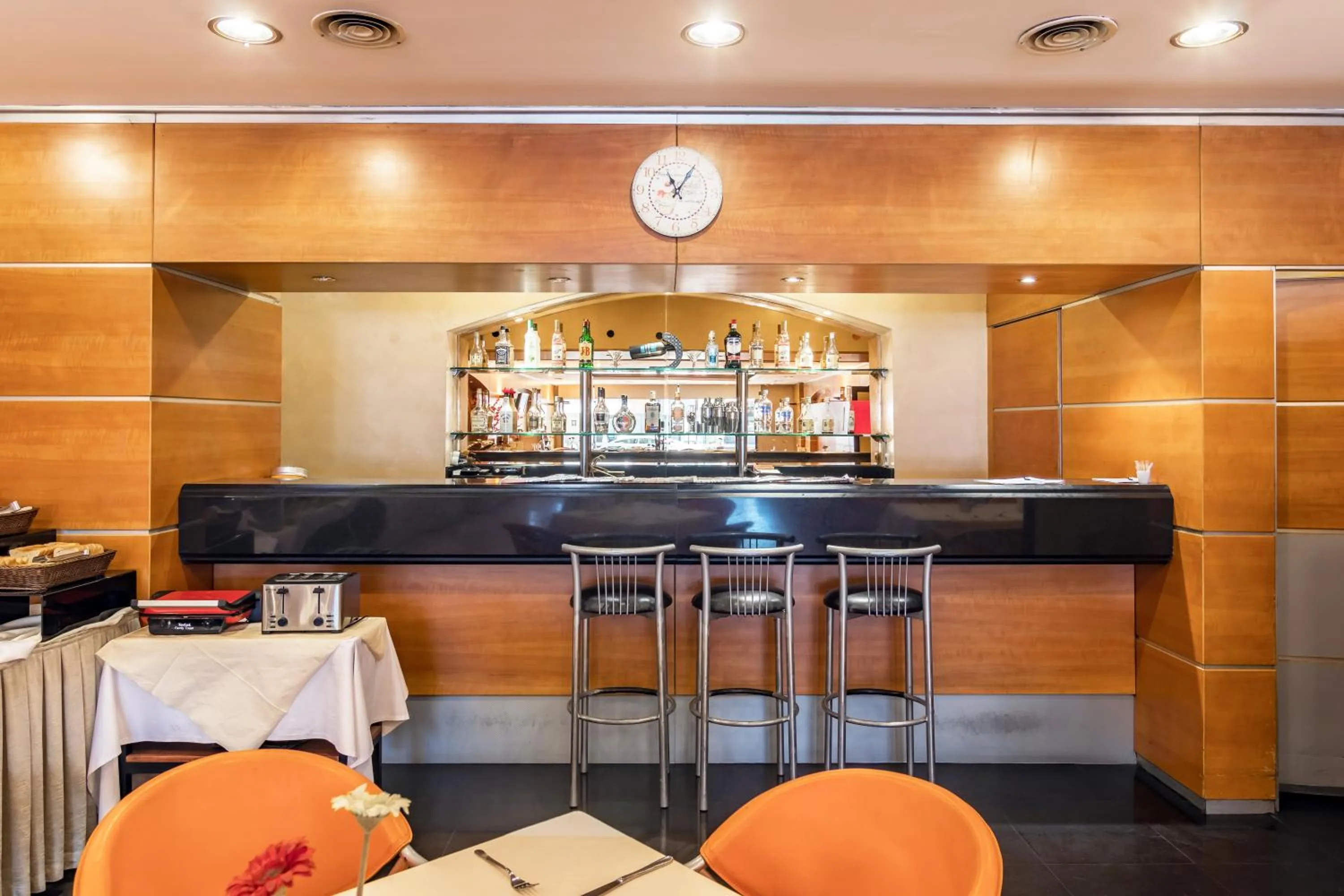 Alcoholic drinks in Hotel 2000 Kavaklıdere