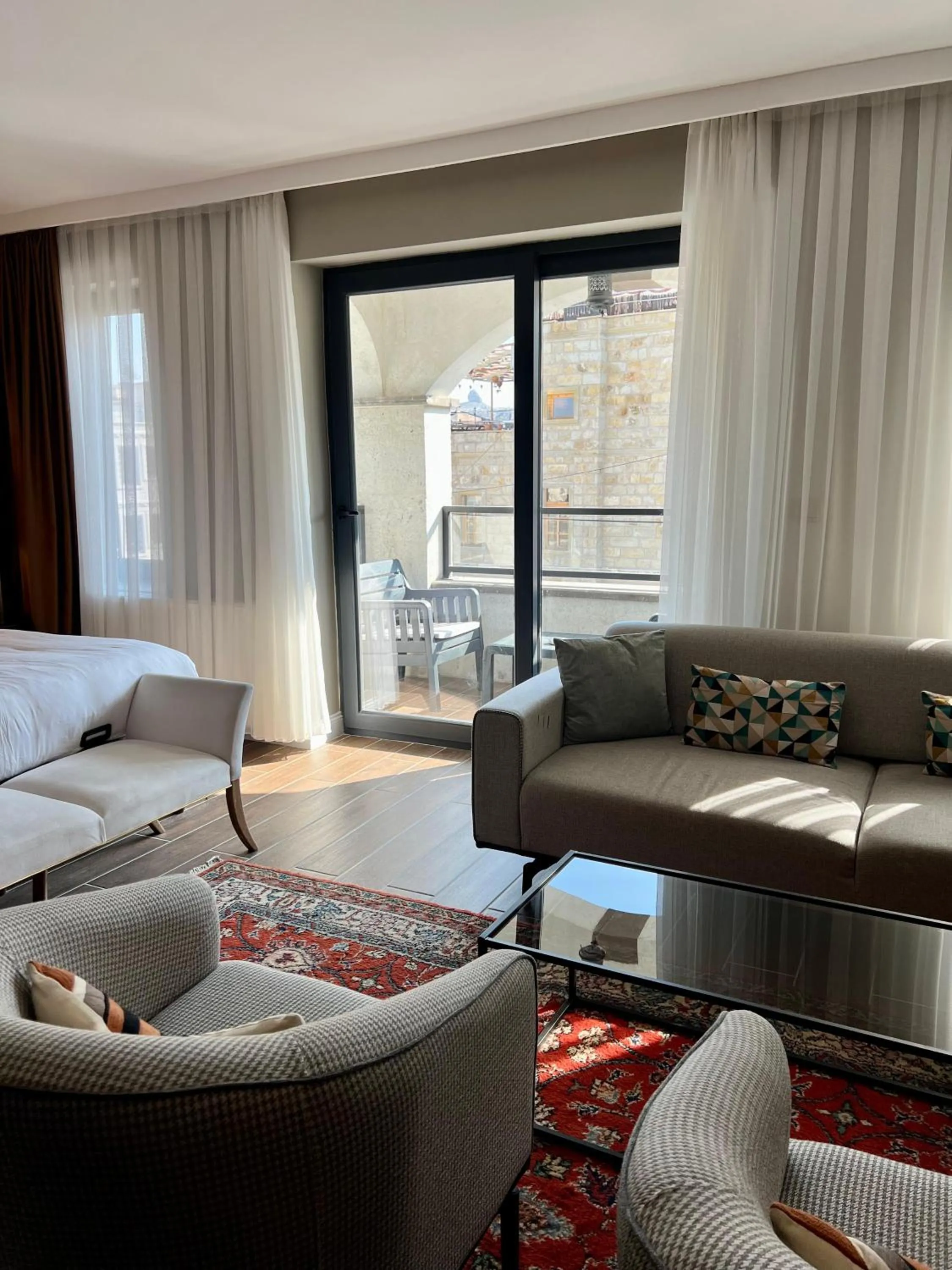 Osmanli Cappadocia Hotel