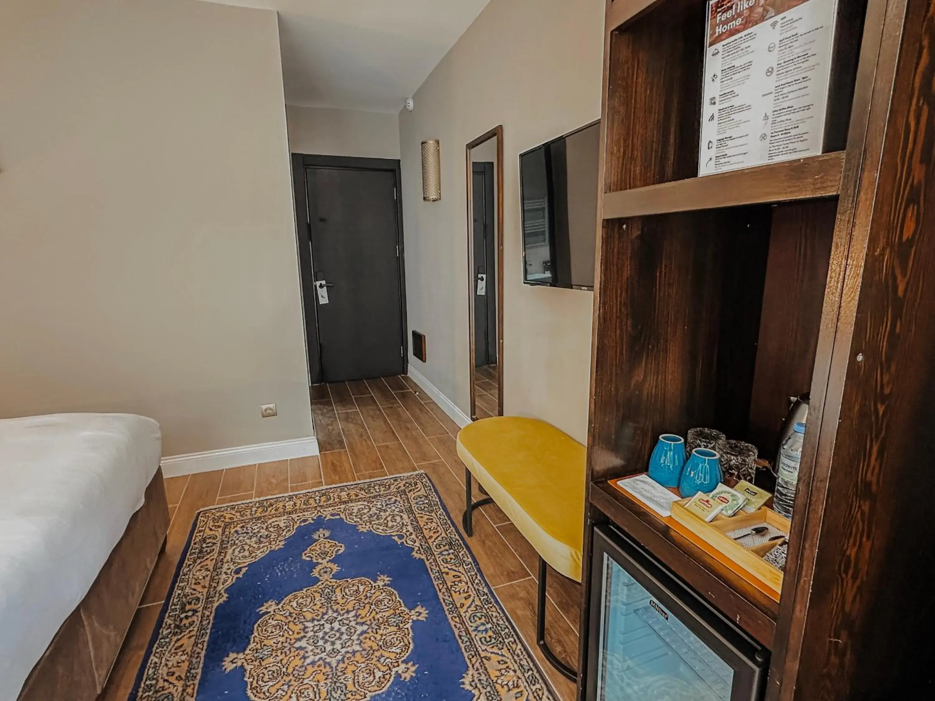 Queen Room in Osmanli Cappadocia Hotel Queen Room in Osmanli Cappadocia Hotel