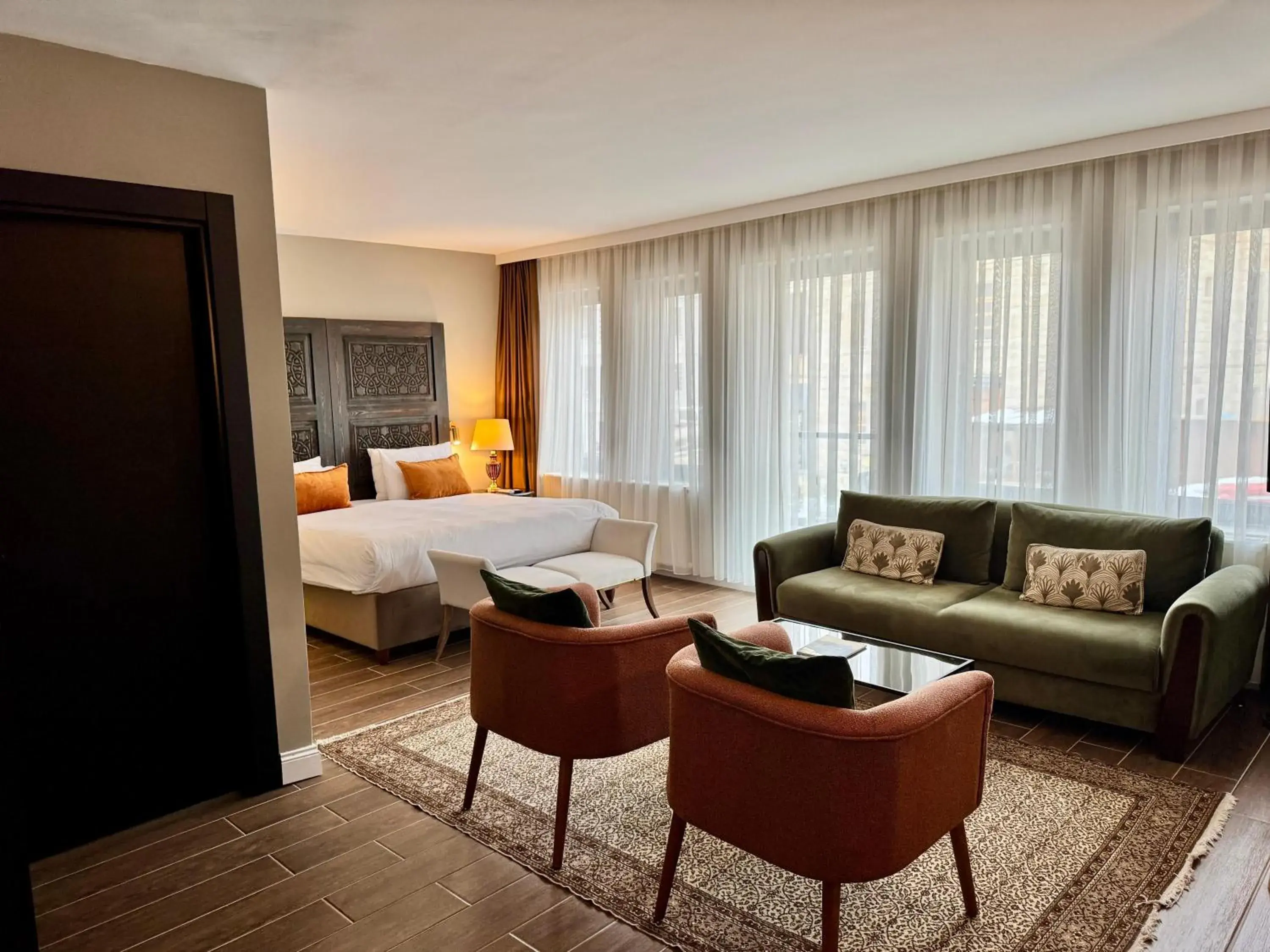 King Room in Osmanli Cappadocia Hotel King Room in Osmanli Cappadocia Hotel