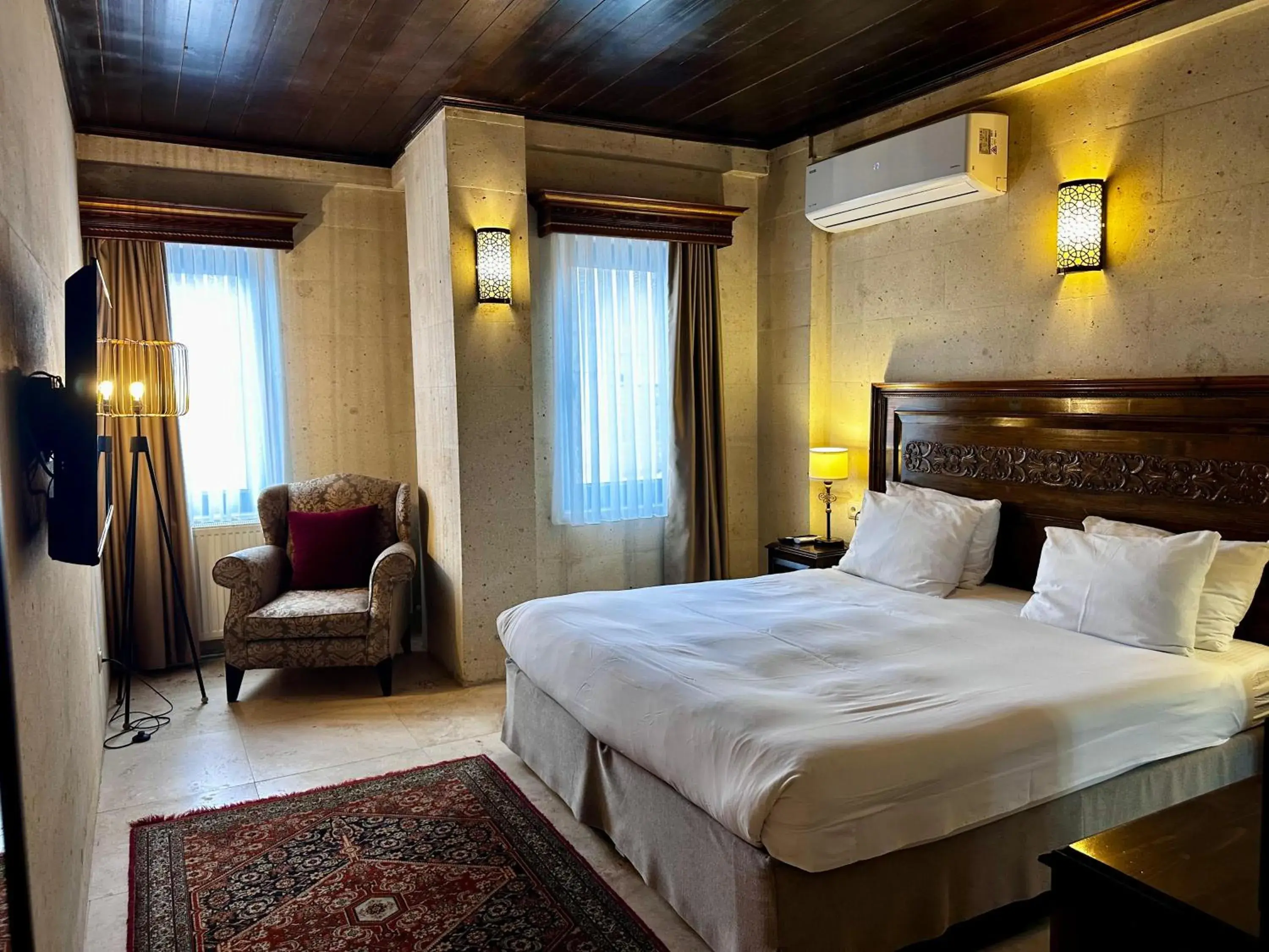 Classic Double Room in Osmanli Cappadocia Hotel Classic Double Room in Osmanli Cappadocia Hotel