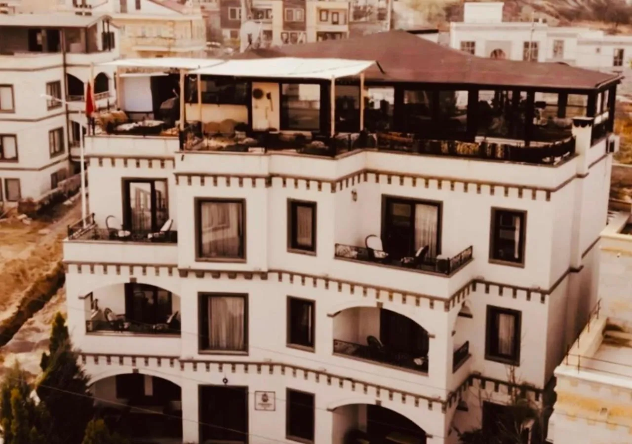 Property building in Osmanli Cappadocia Hotel