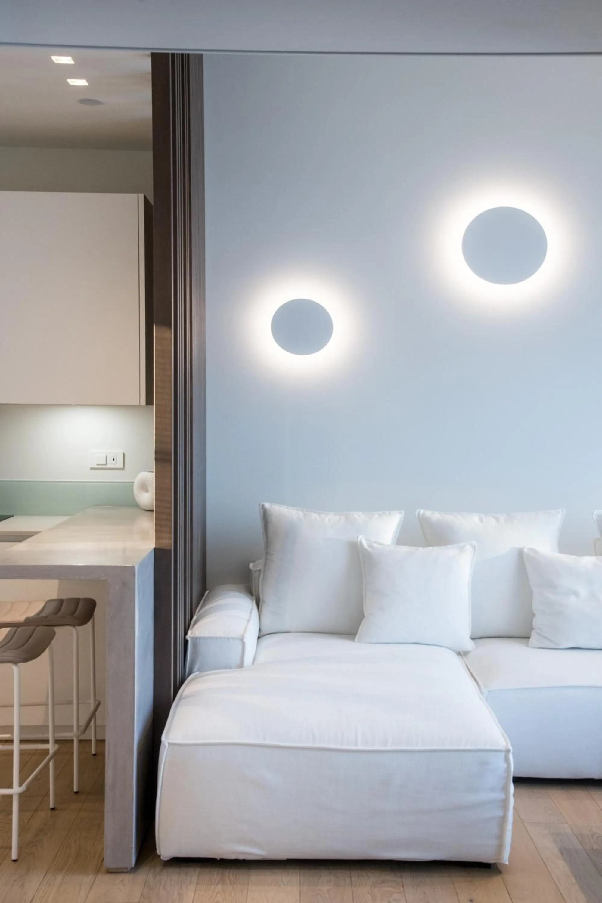 Bed in GM exclusive Luxury Suites & SPA