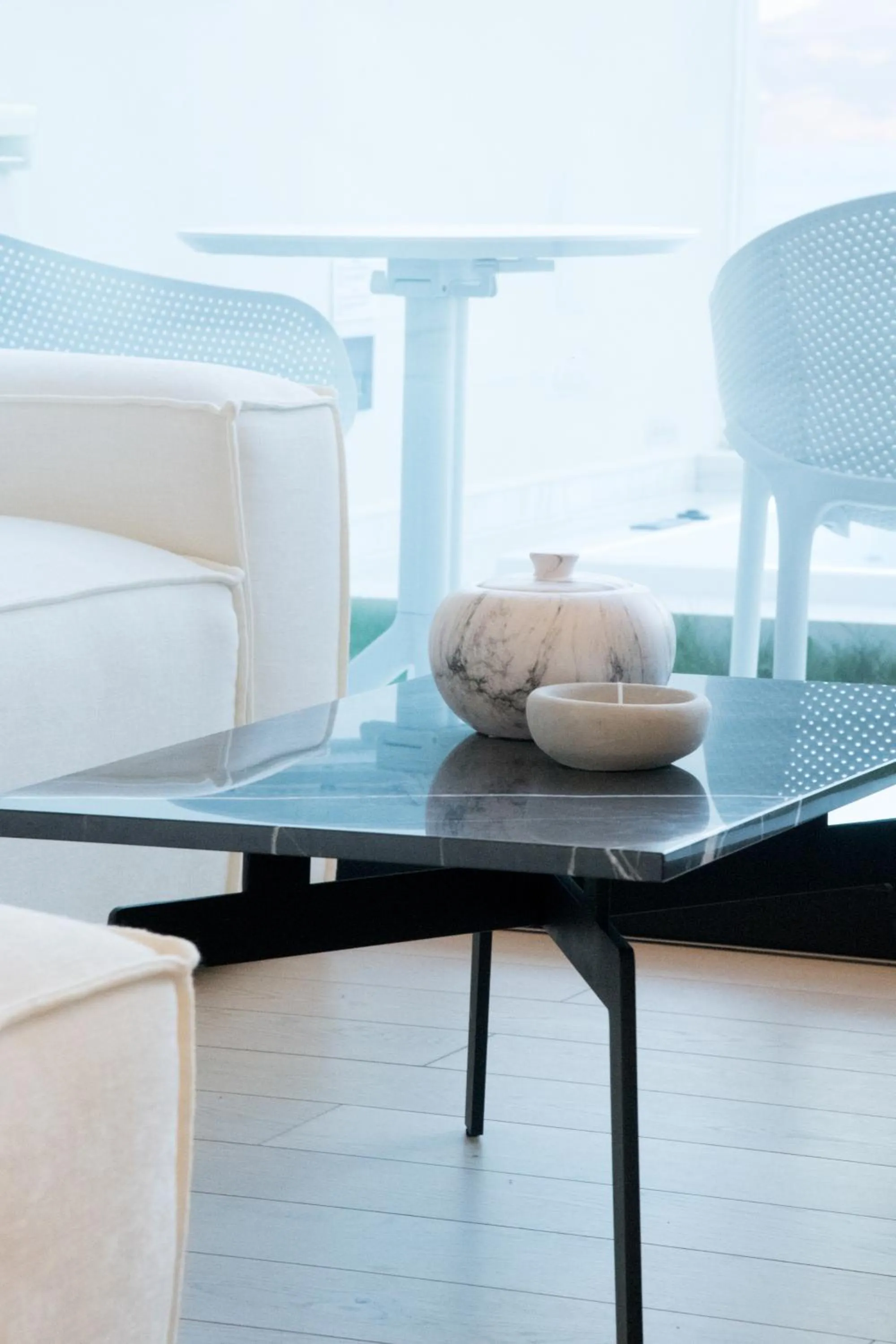 Bed in GM exclusive Luxury Suites & SPA