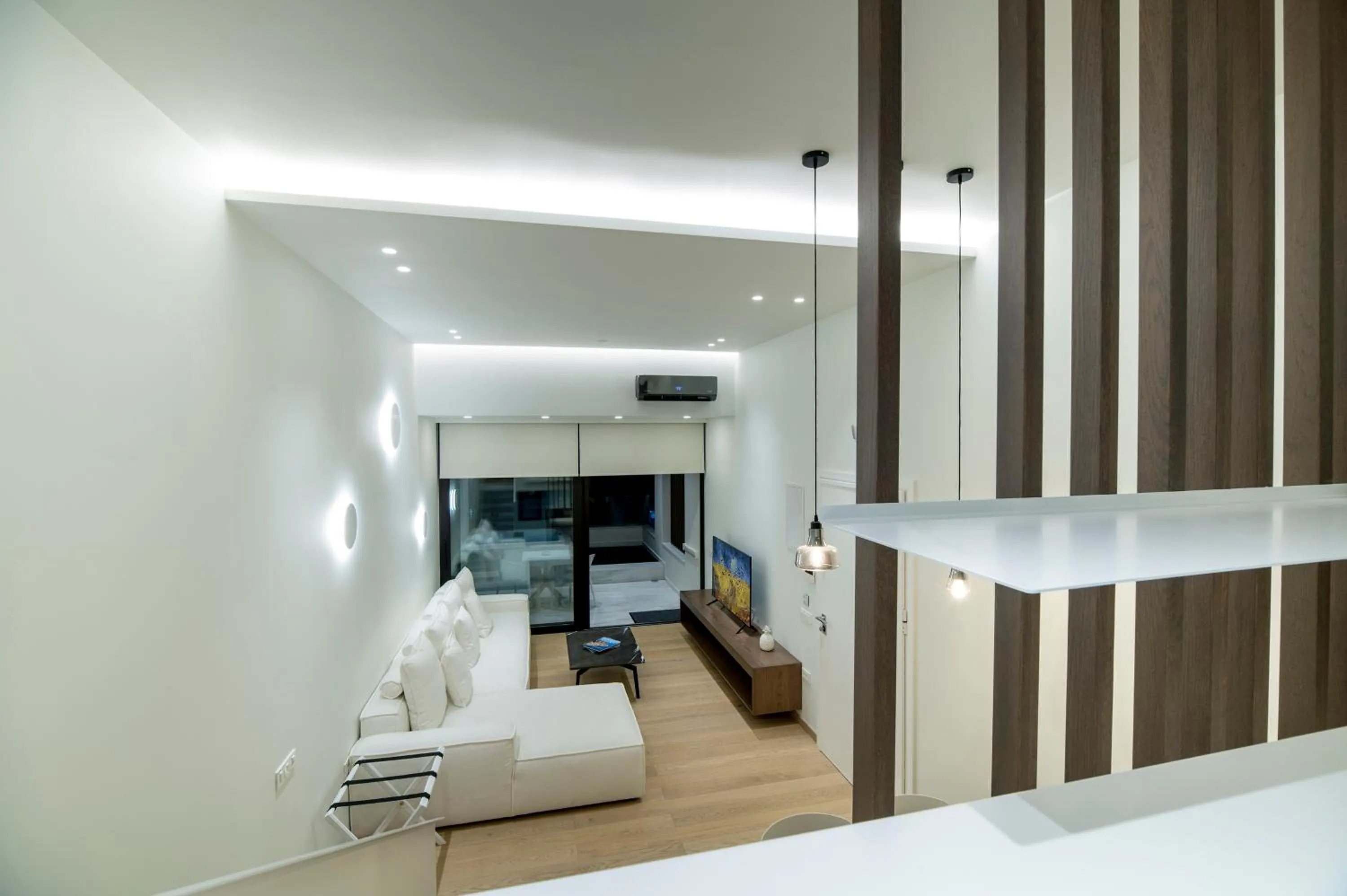 Bed in GM exclusive Luxury Suites & SPA