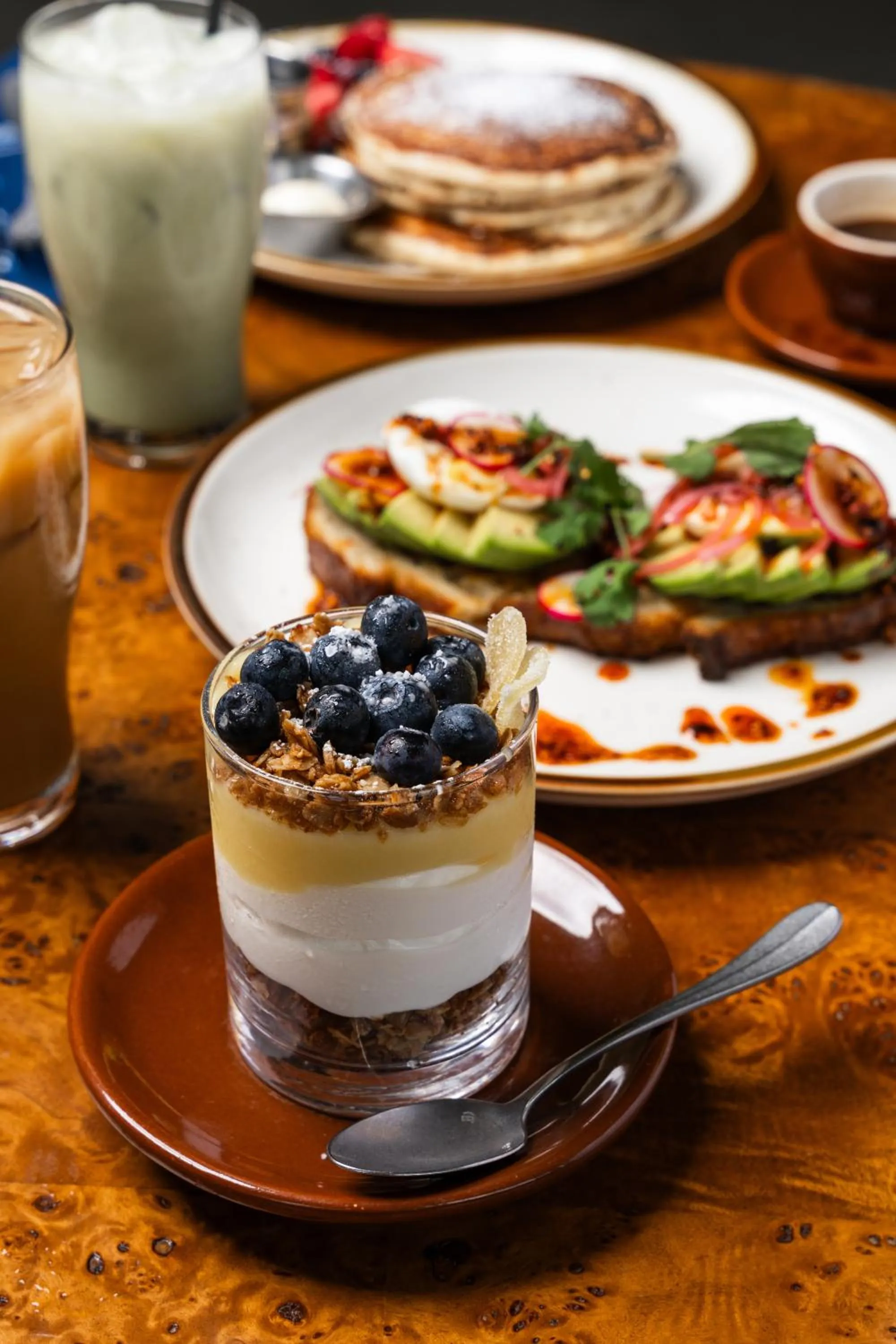 Restaurant/places to eat in Waymore's Guest House