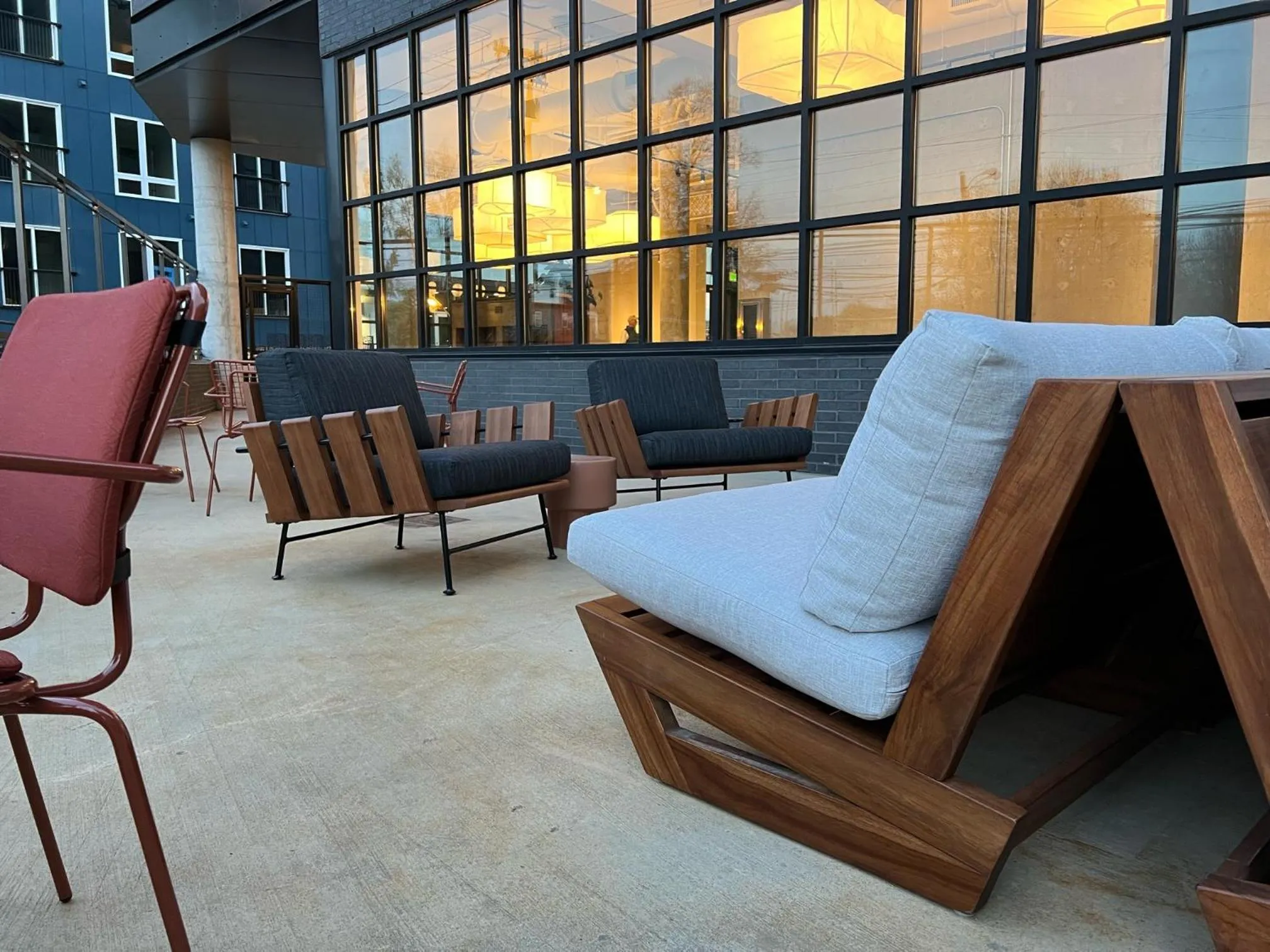 Balcony/Terrace in Waymore's Guest House