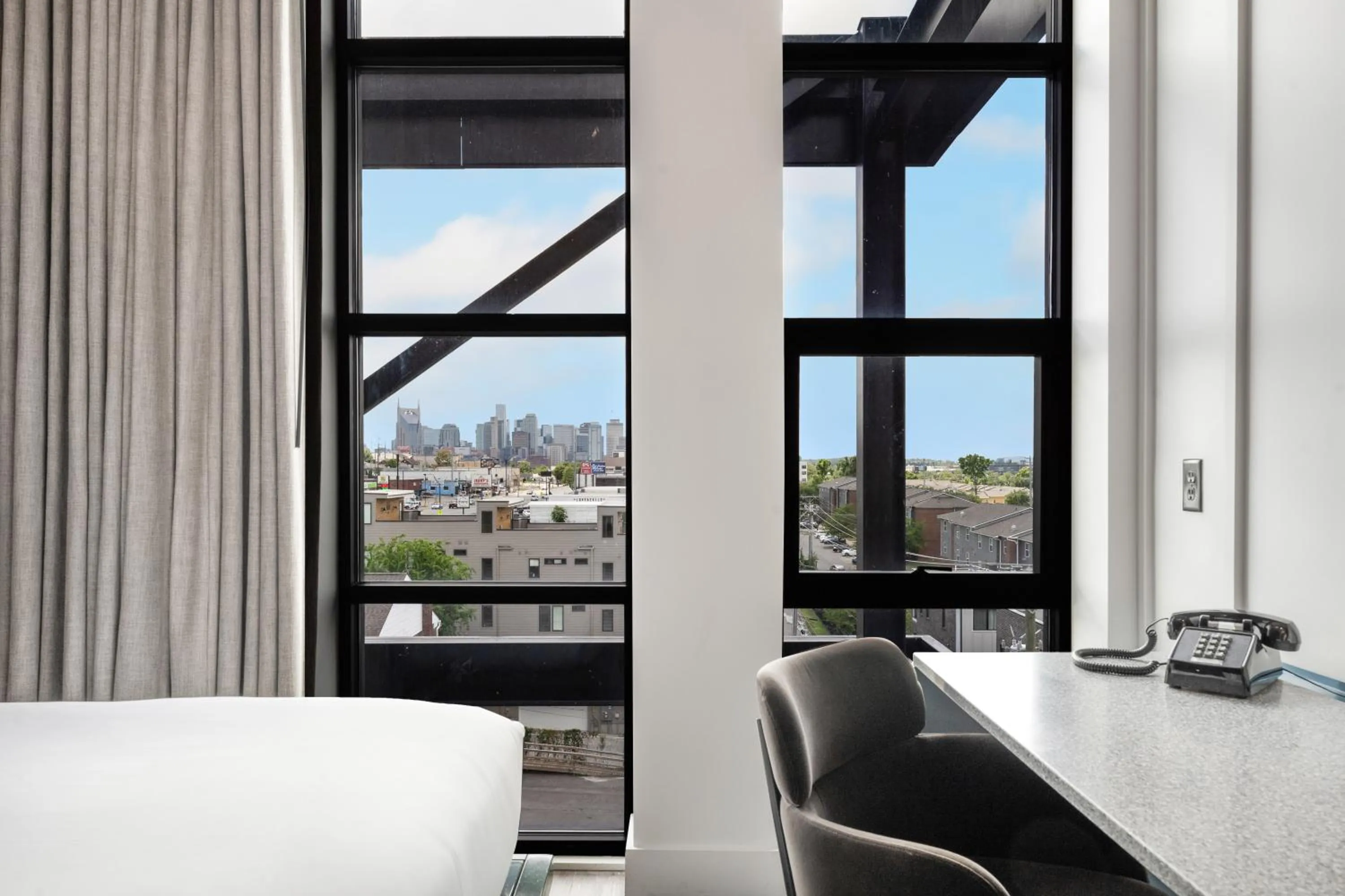 Bedroom in Waymore's Guest House