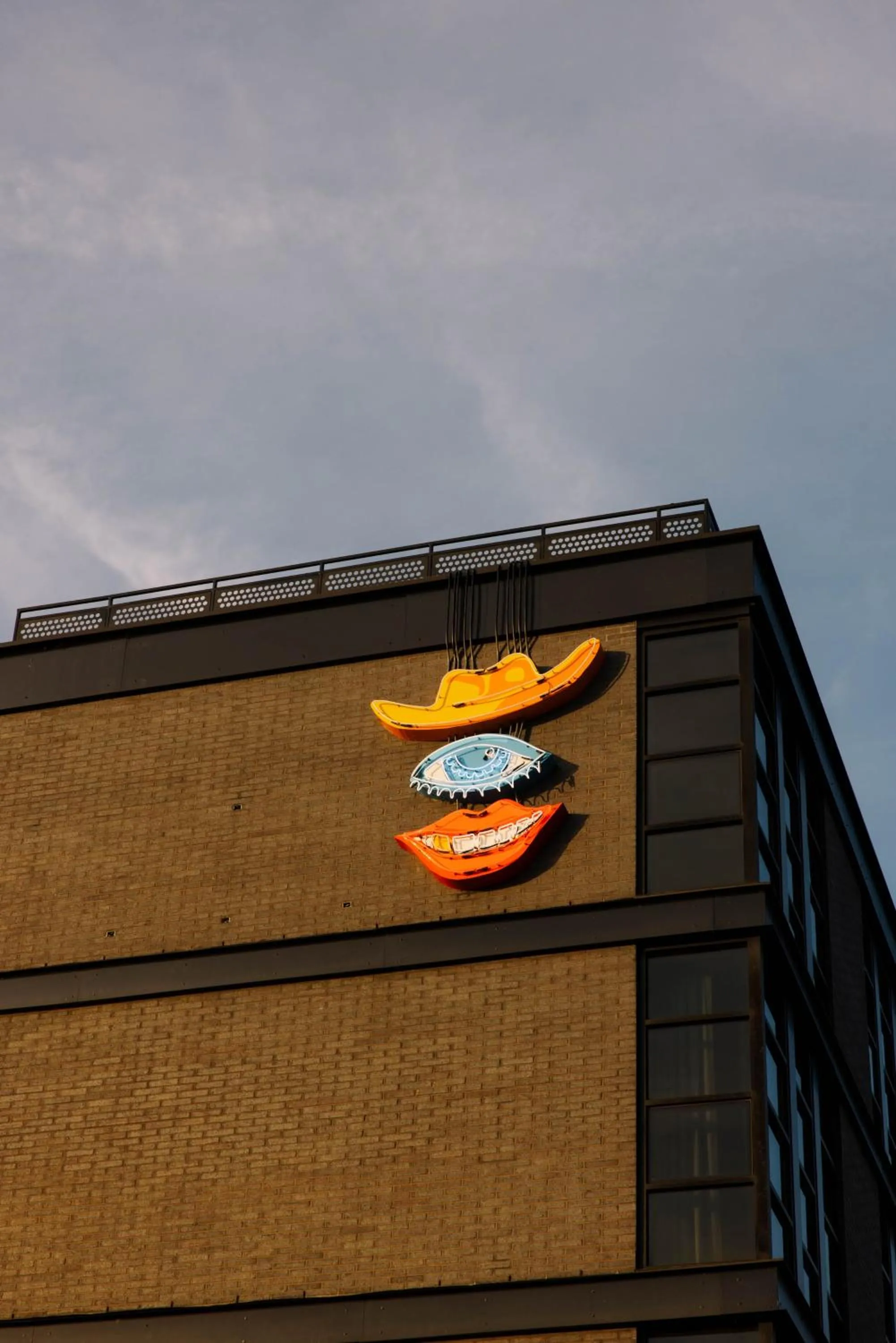 Property building in Waymore's Guest House