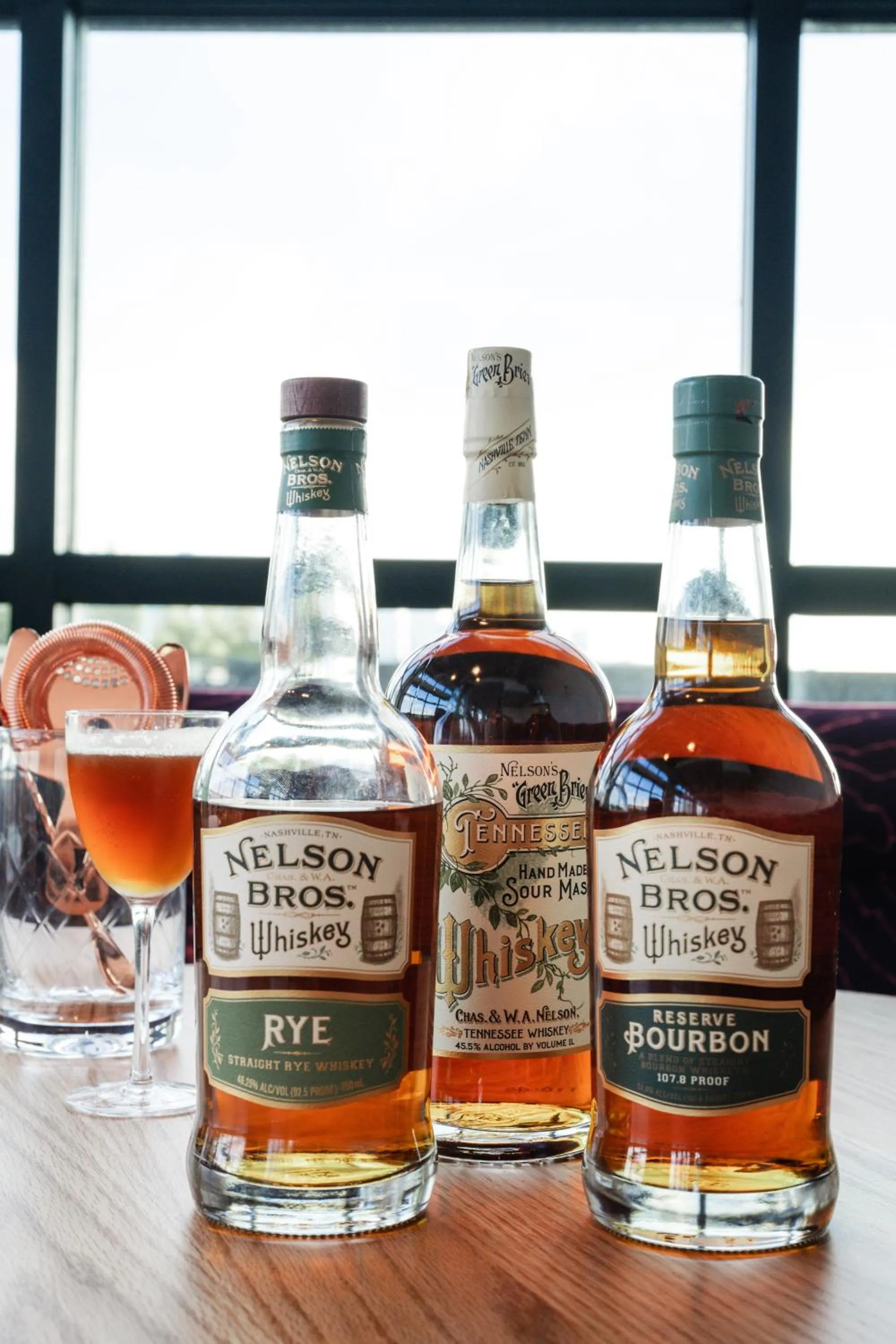 Lounge or bar in Waymore's Guest House