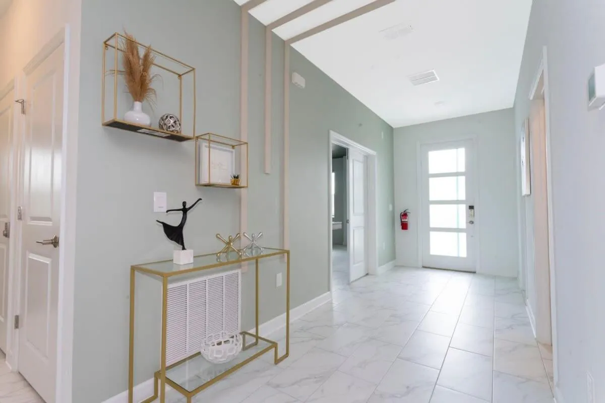 Joyful 8Bd Single Family w Pool @Champions Gate 9262