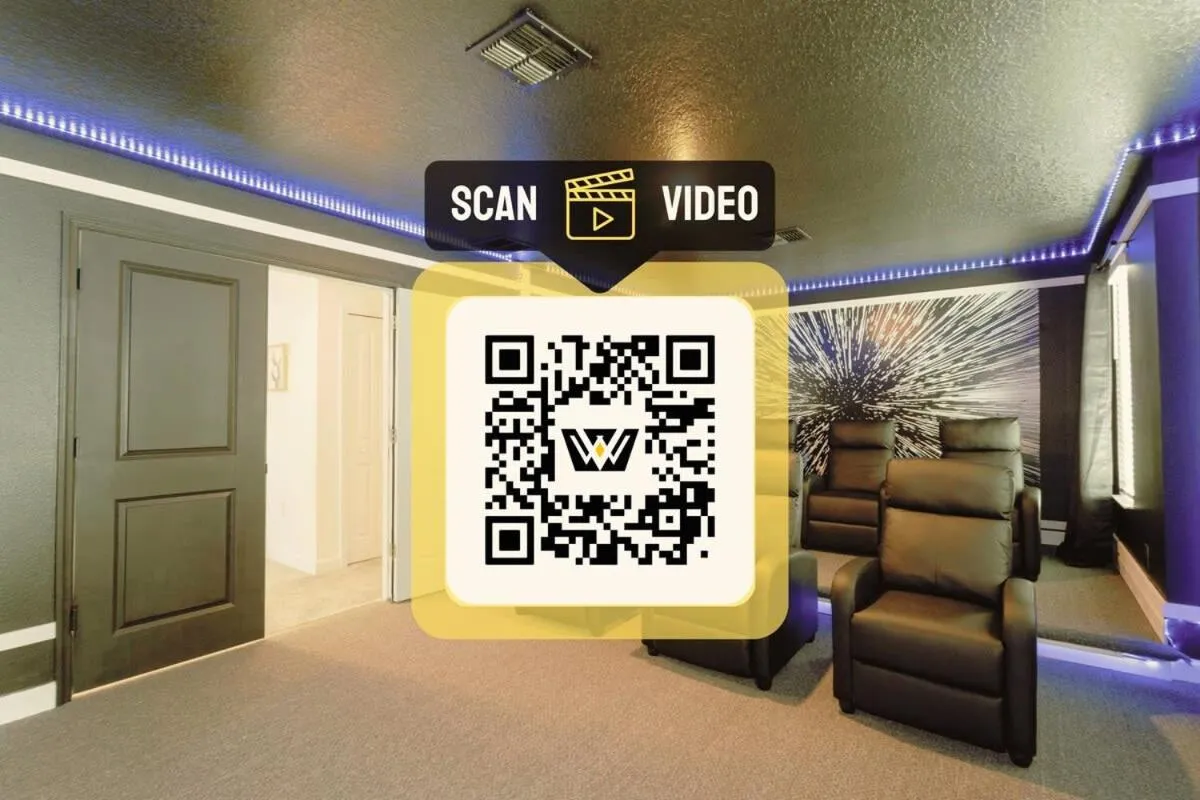 Joyful 8Bd Single Family w Pool @Champions Gate 9262