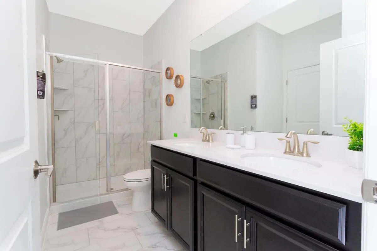 Joyful 8Bd Single Family w Pool @Champions Gate 9262