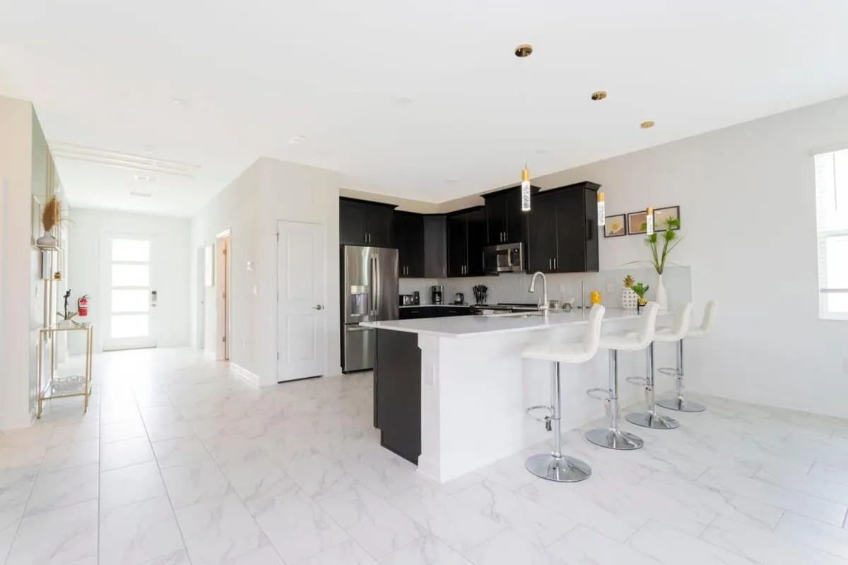 Joyful 8Bd Single Family w Pool @Champions Gate 9262