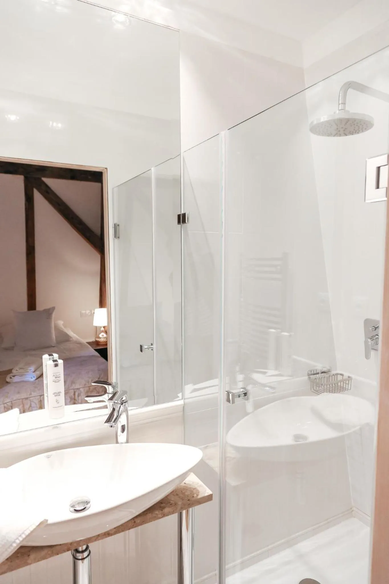 Bathroom in VILLA RED by COLUMBUS Ustka