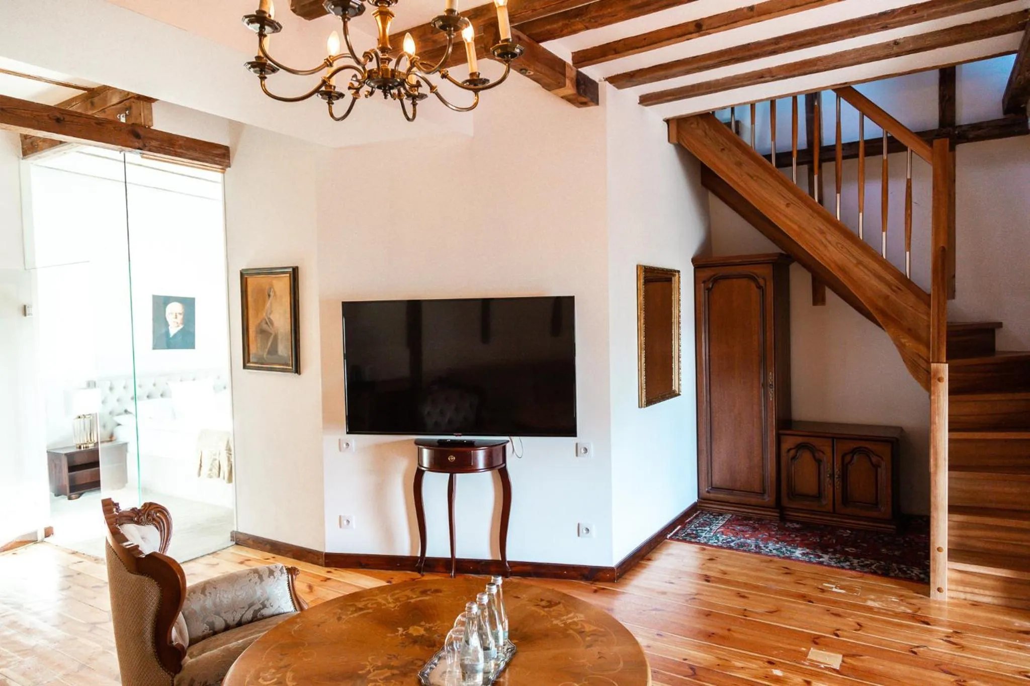 TV and multimedia in VILLA RED by COLUMBUS Ustka