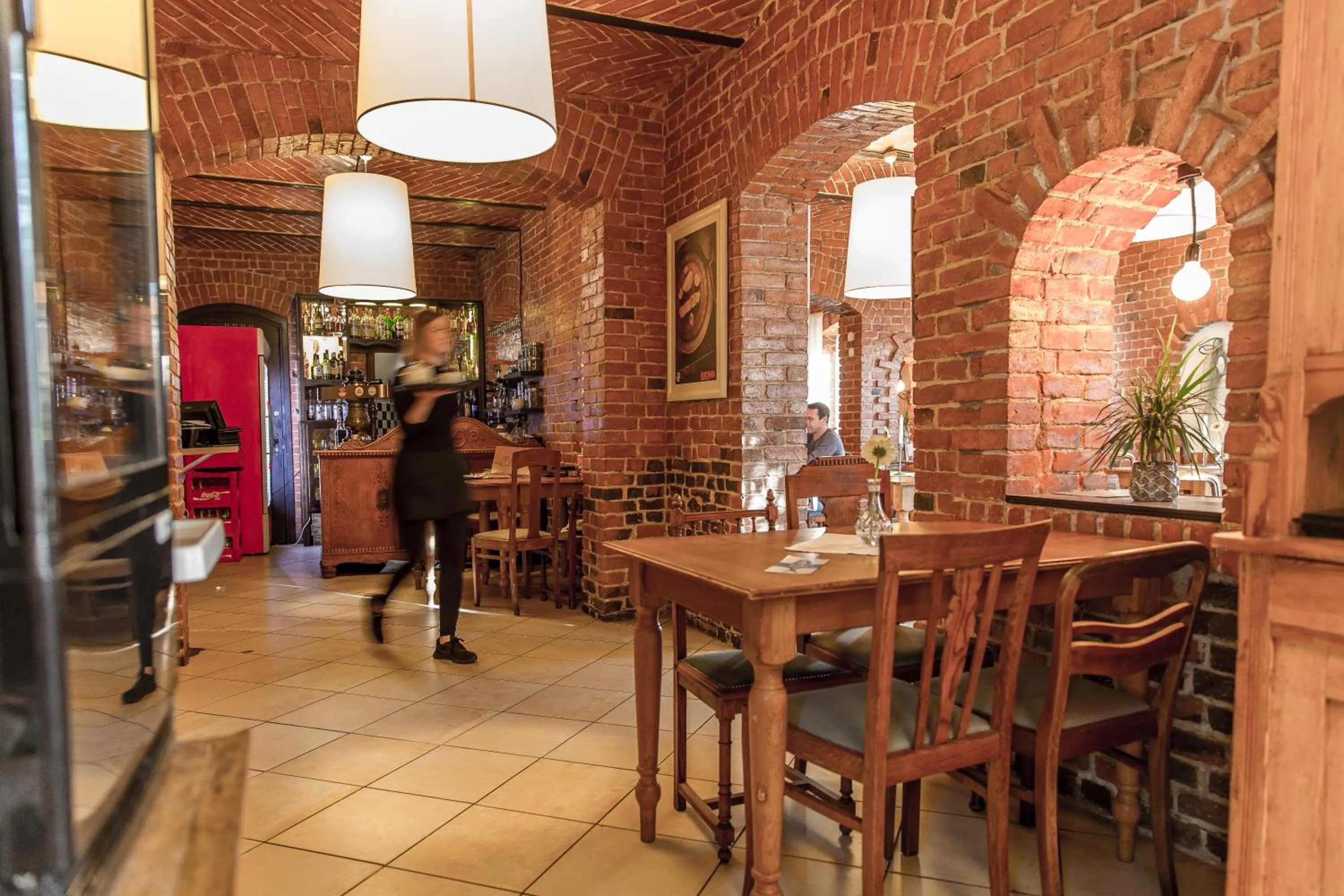 Staff in VILLA RED by COLUMBUS Ustka