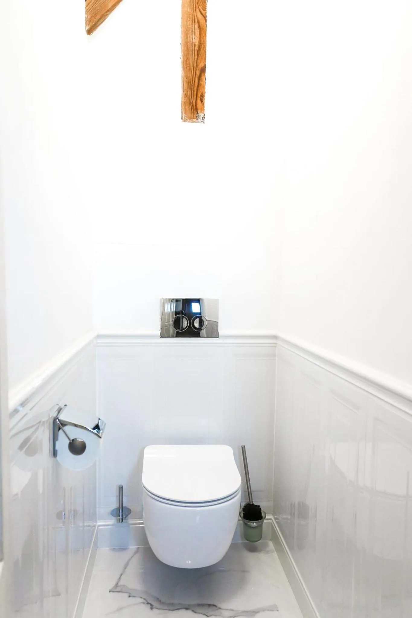 Bathroom in VILLA RED by COLUMBUS Ustka