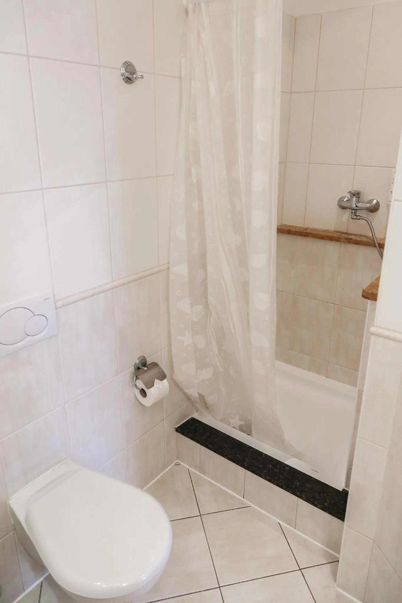 Bathroom in VILLA RED by COLUMBUS Ustka