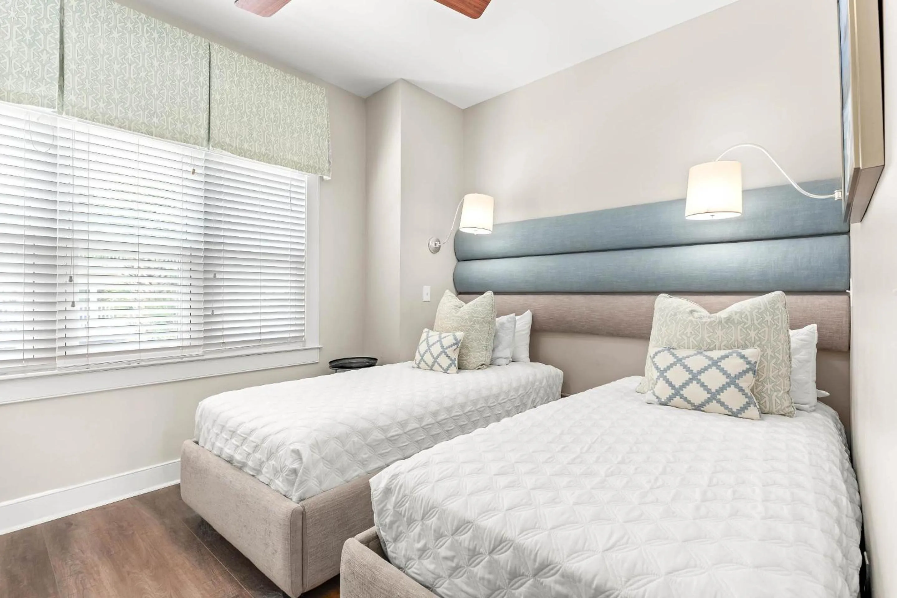 Bed in Atlantic Ocean 2