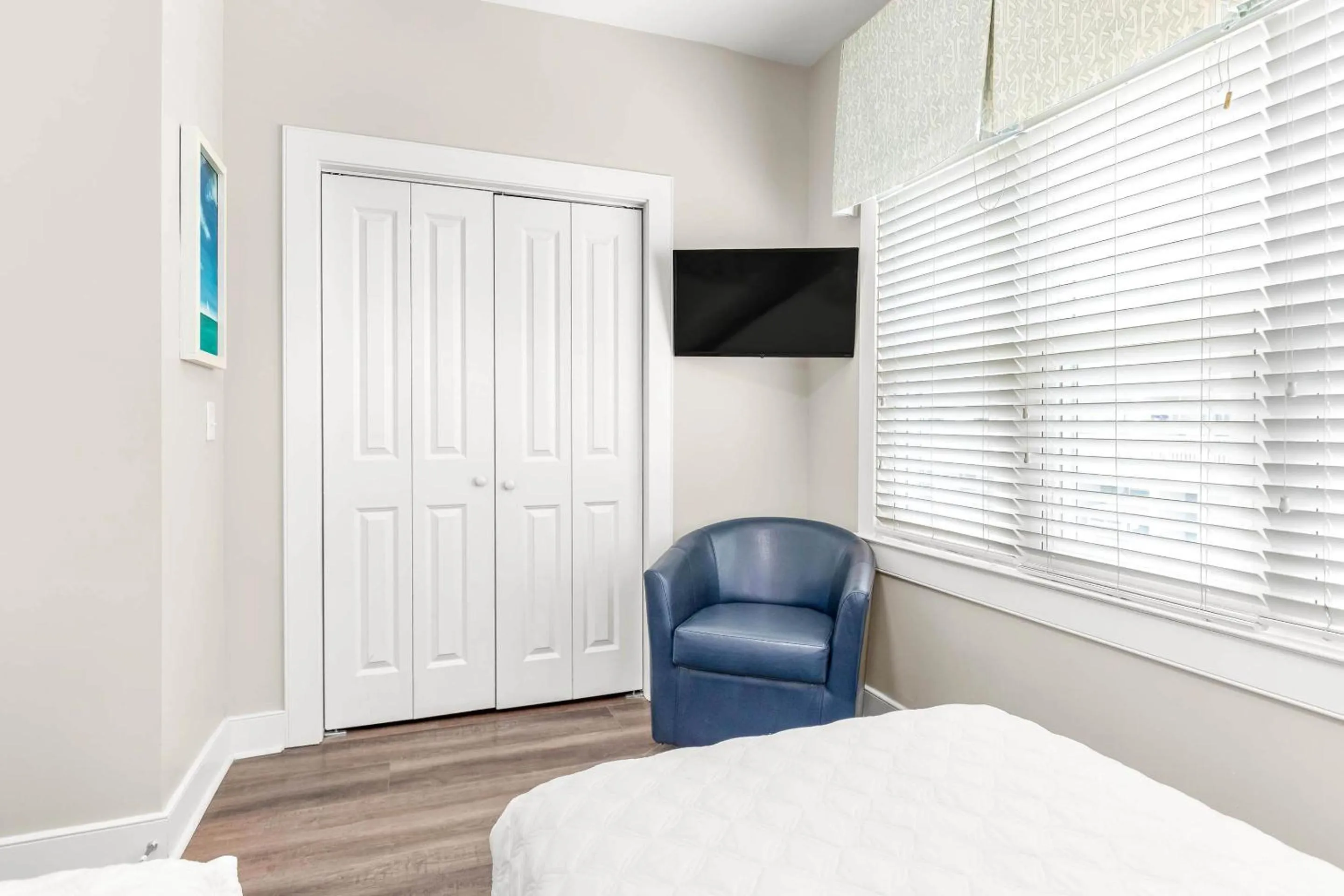 Bed in Atlantic Ocean 2