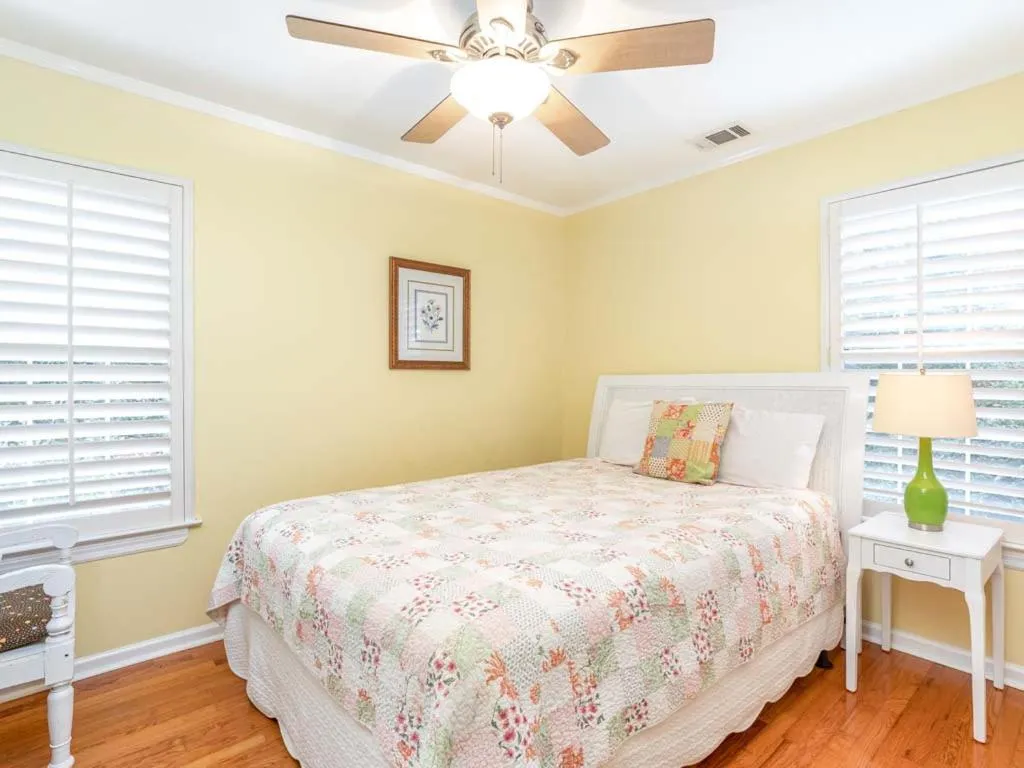 Bed in Northern Exposure