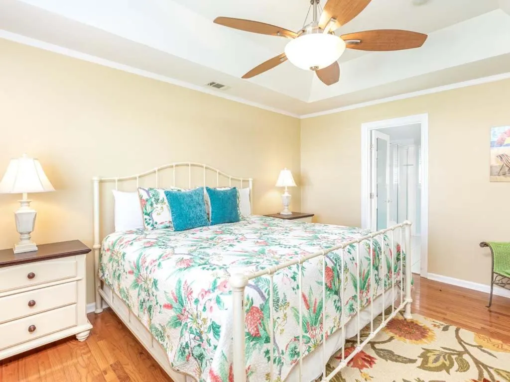 Bed in Northern Exposure