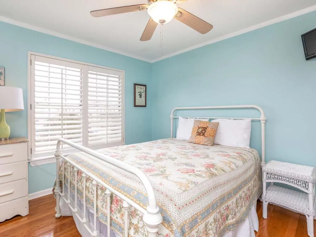 Bed in Northern Exposure