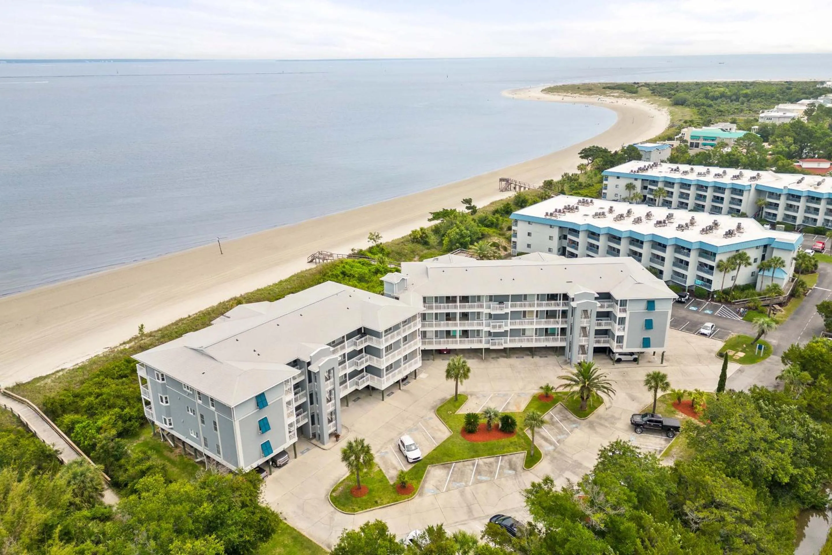 Bay View Villas 107